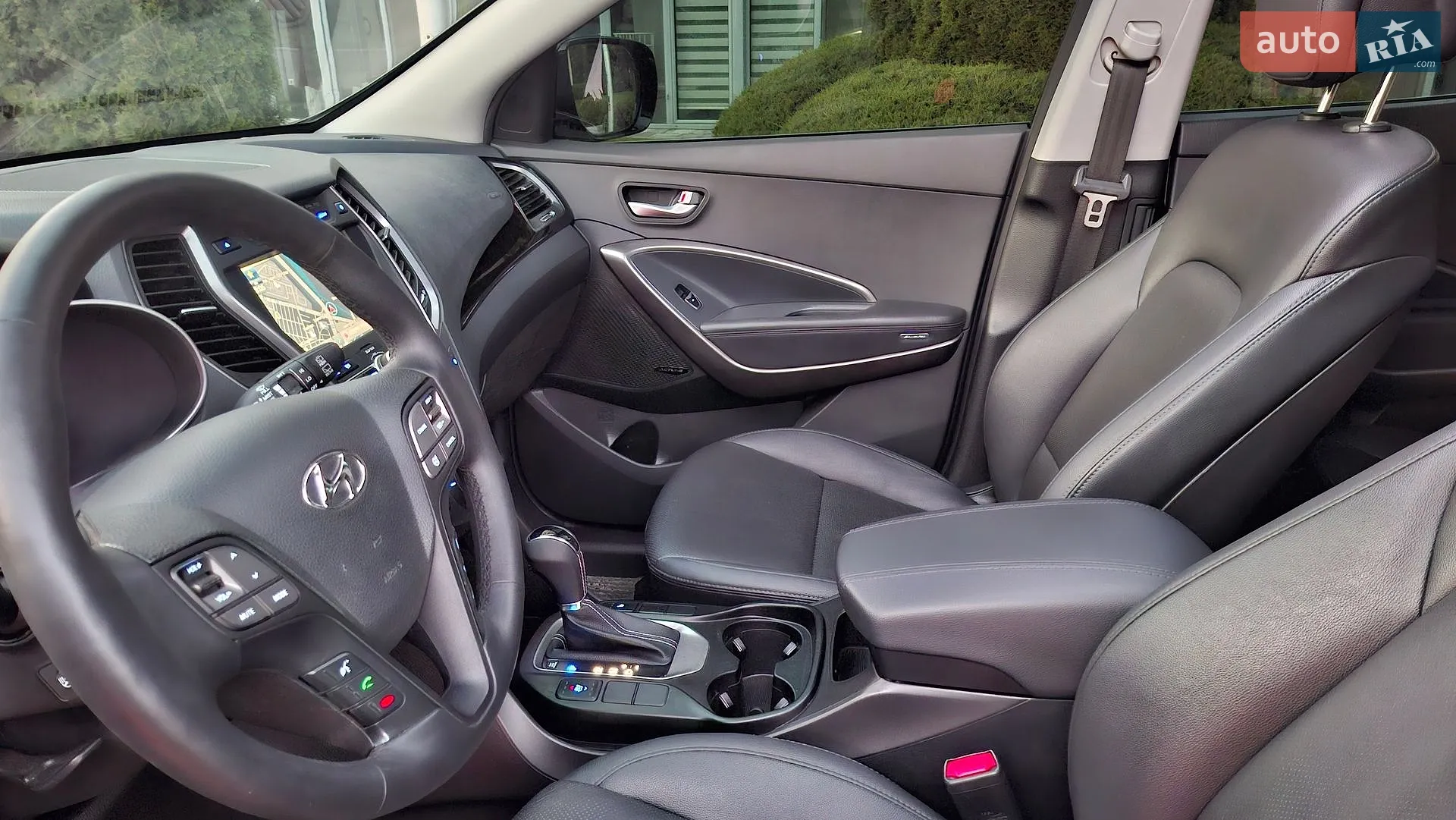 2013 Hyundai Santa Fe - мініатюра 57