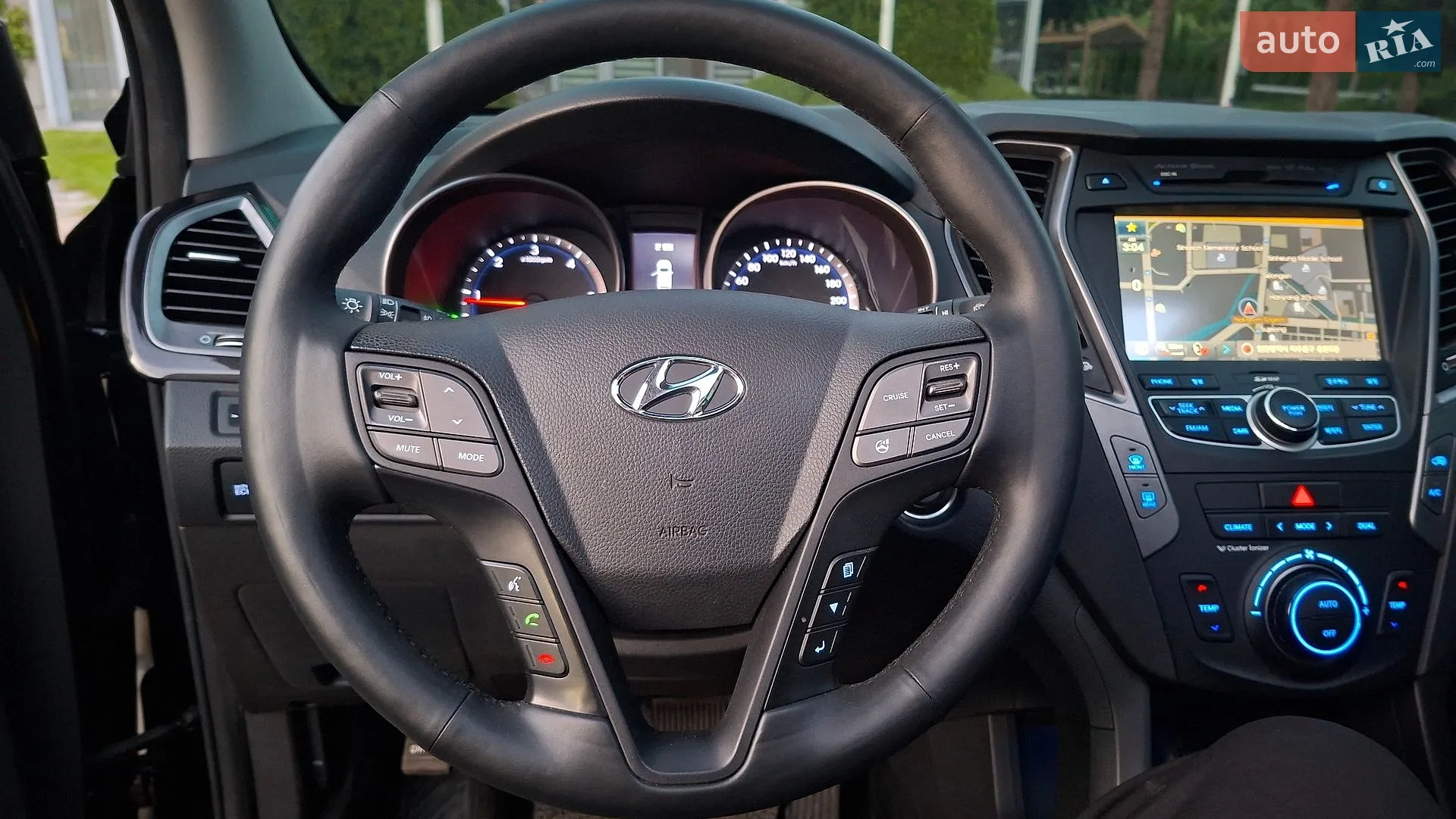 2013 Hyundai Santa Fe - мініатюра 56