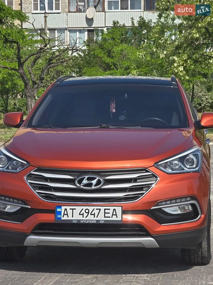 2018 Hyundai Santa Fe - мініатюра 61