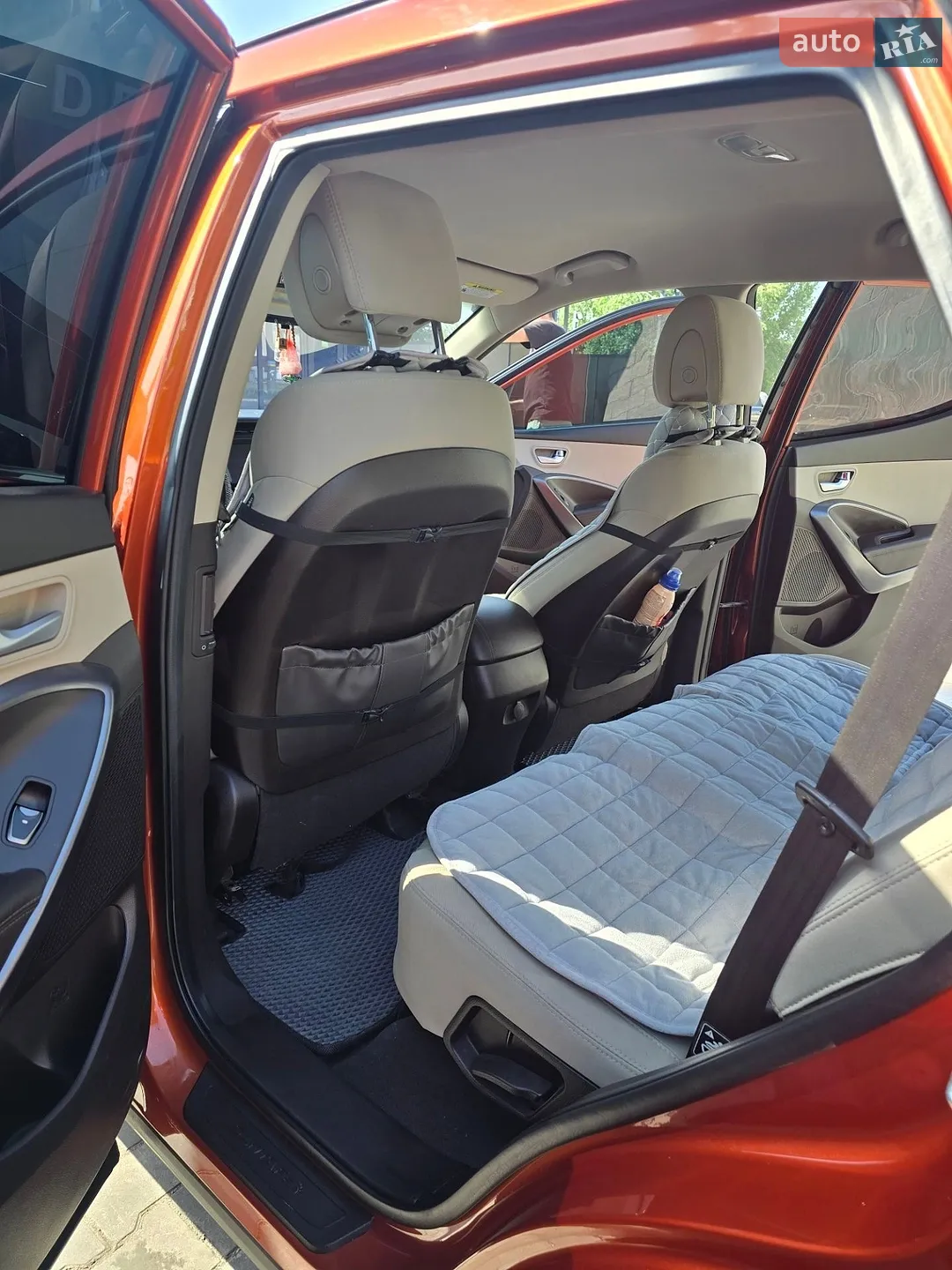 2017 Hyundai Santa Fe - мініатюра 18