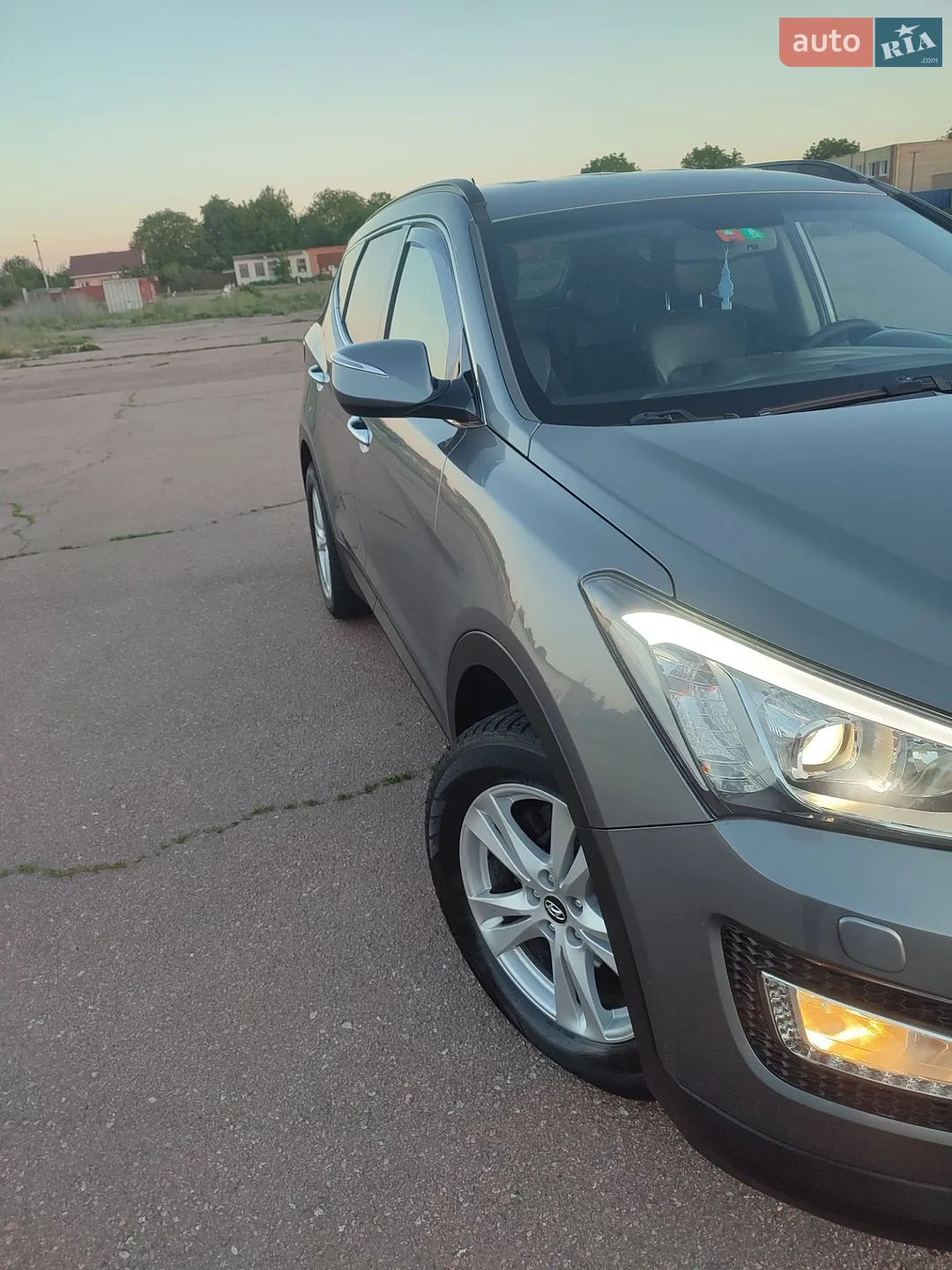 2014 Hyundai Santa Fe - мініатюра 3
