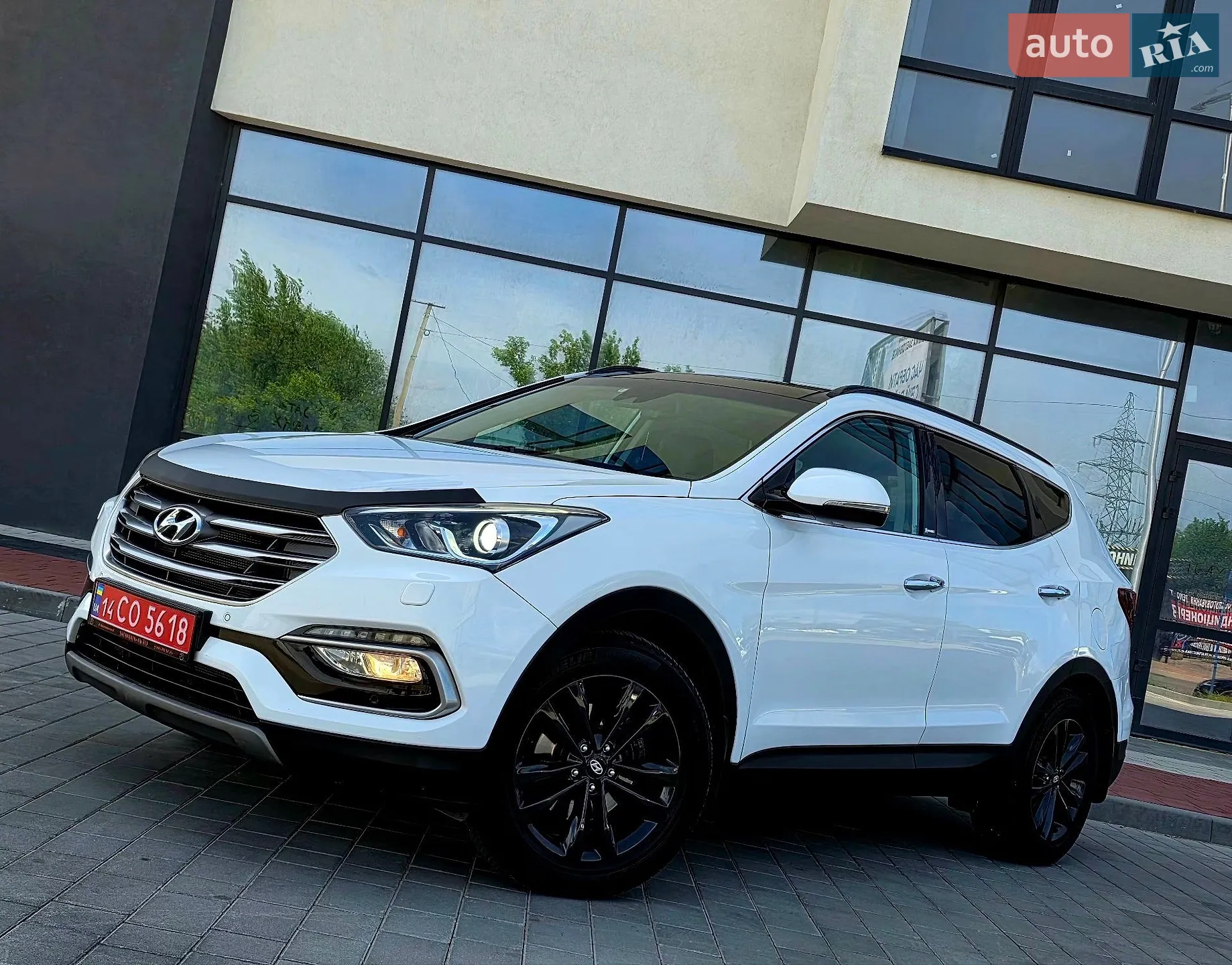 2016 Hyundai Santa Fe - мініатюра 5