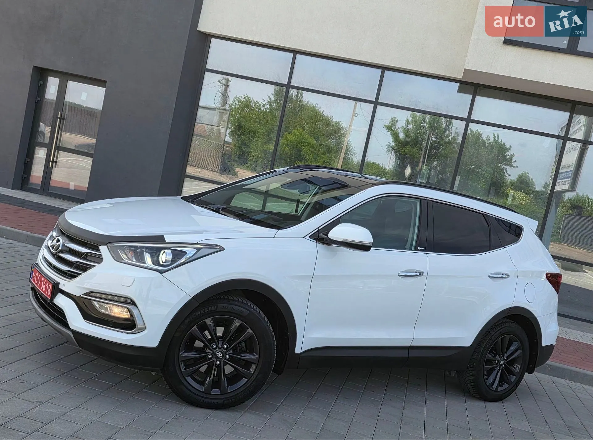 2016 Hyundai Santa Fe - мініатюра 16