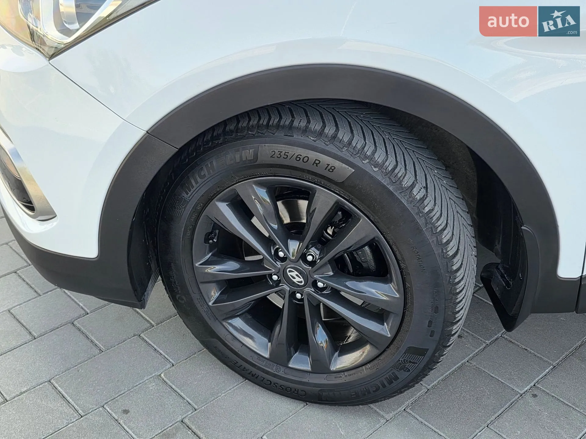 2016 Hyundai Santa Fe - мініатюра 23