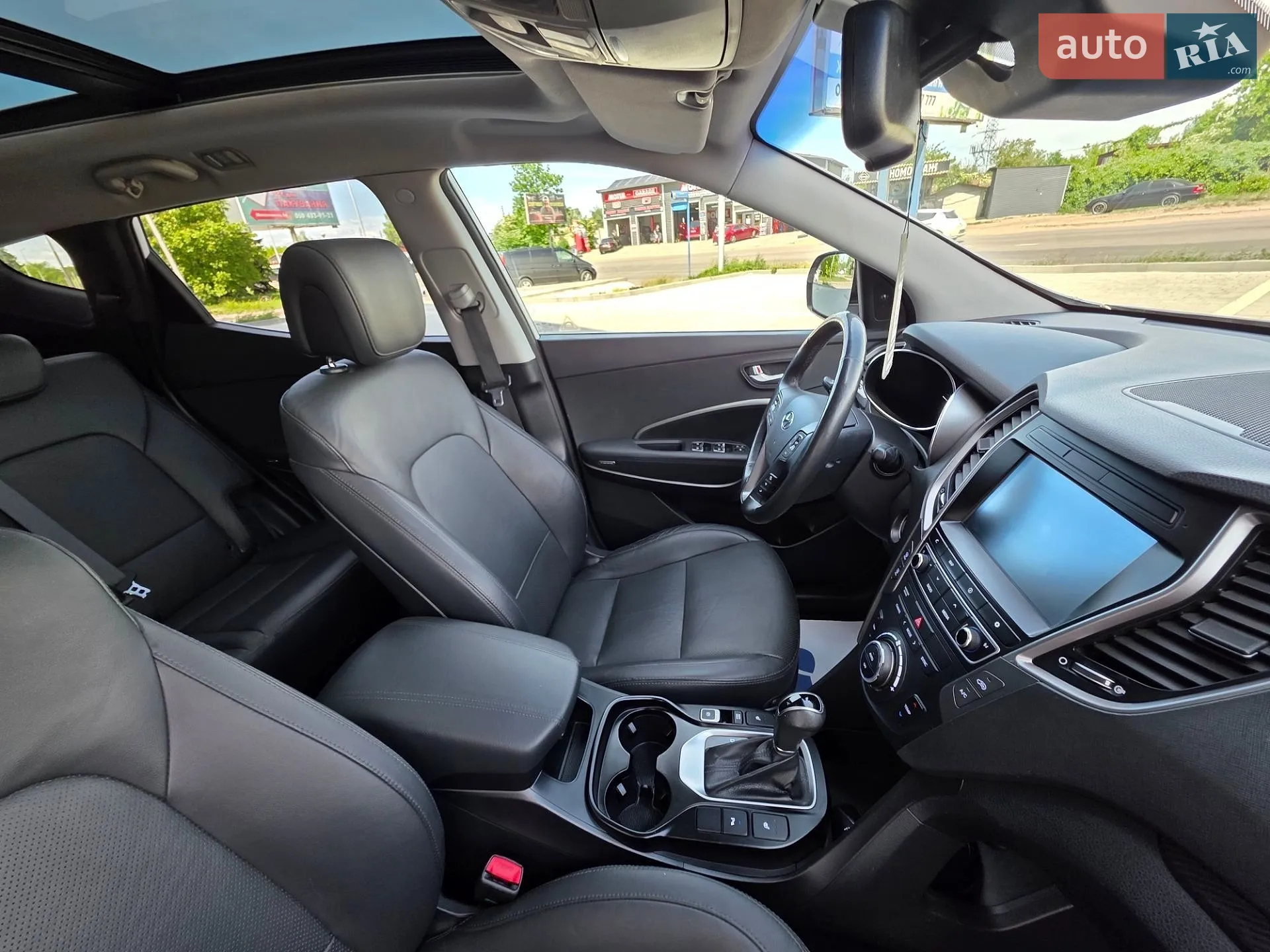 2016 Hyundai Santa Fe - мініатюра 50