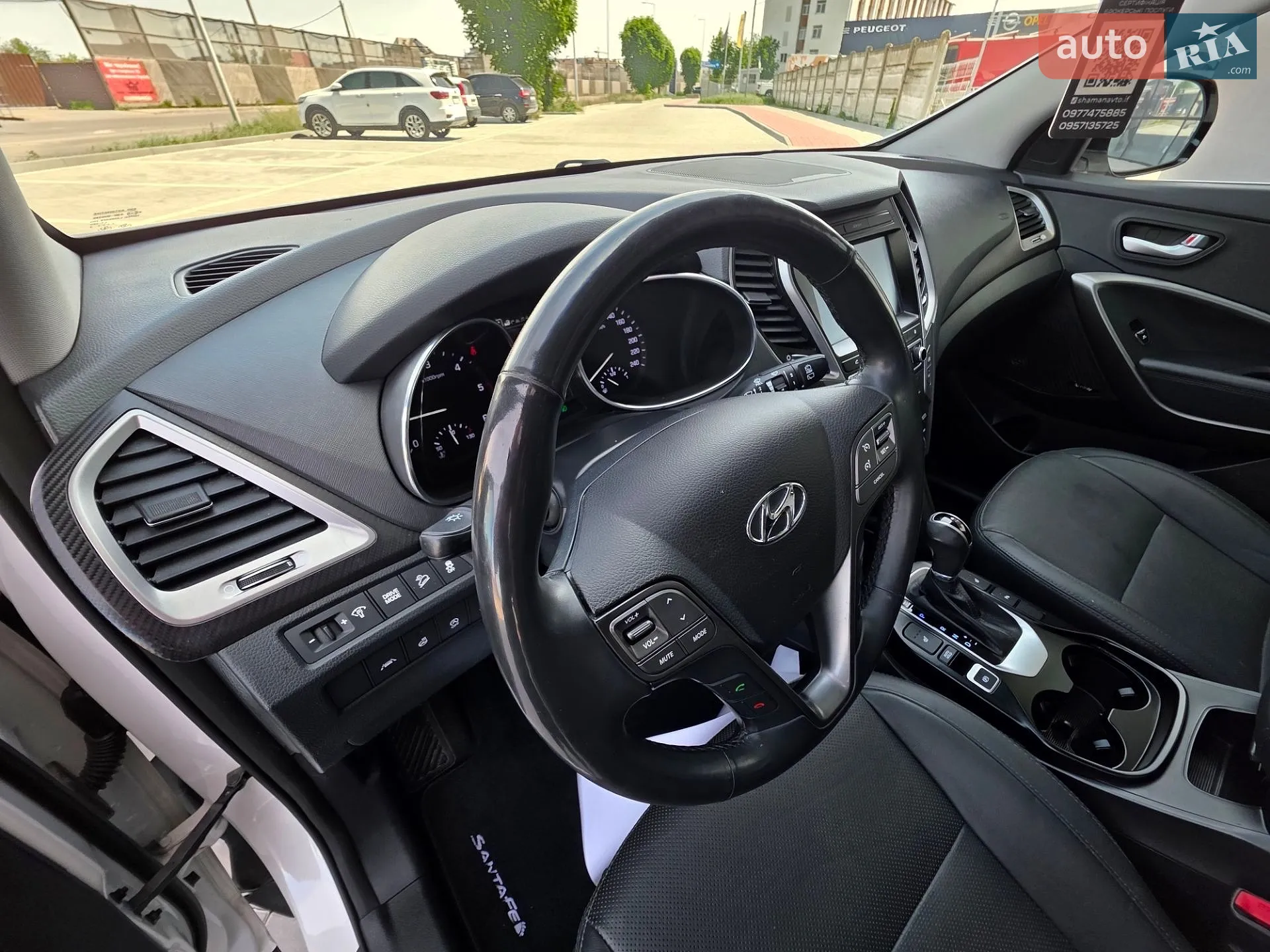 2016 Hyundai Santa Fe - мініатюра 81