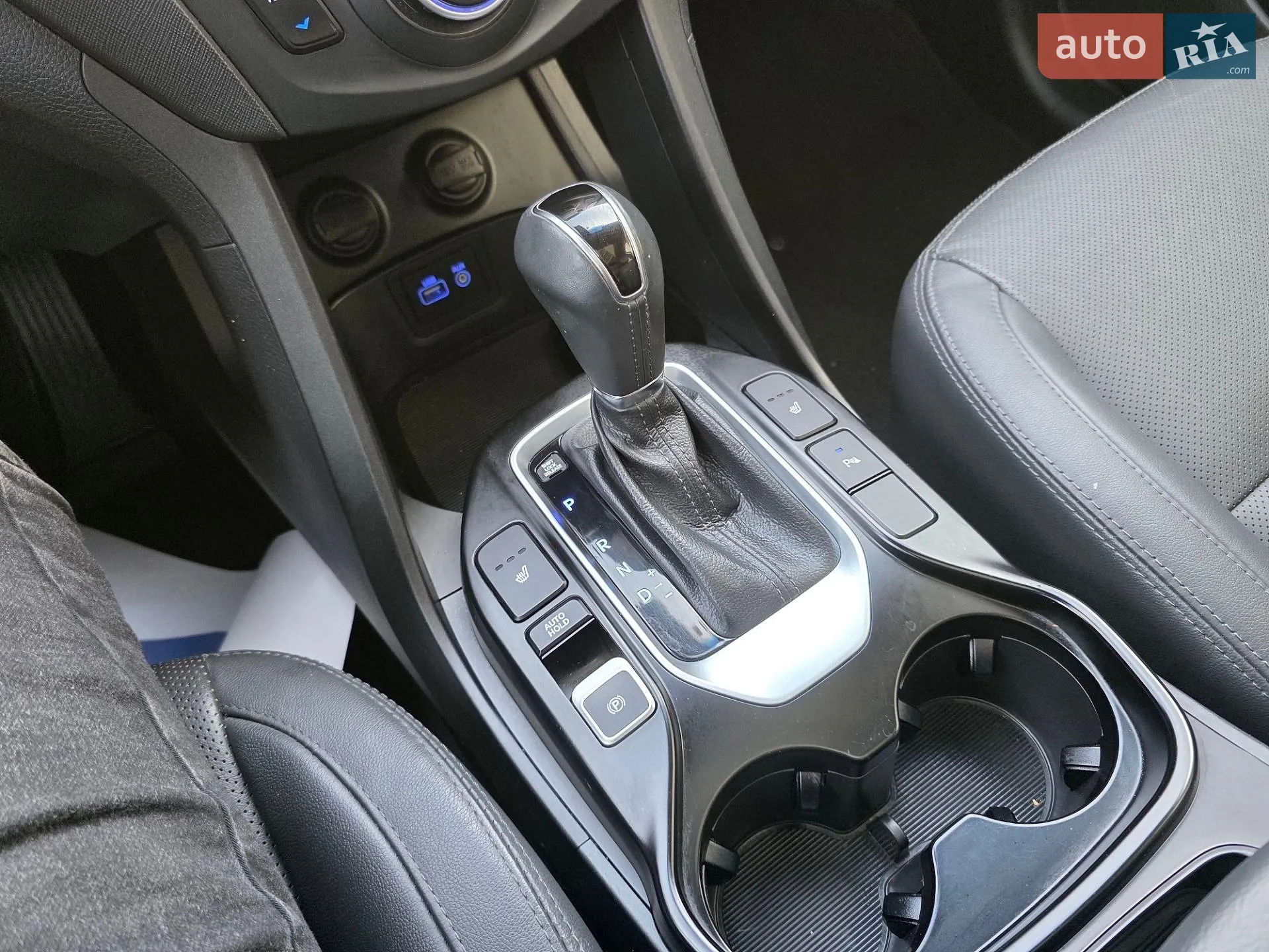 2016 Hyundai Santa Fe - мініатюра 83