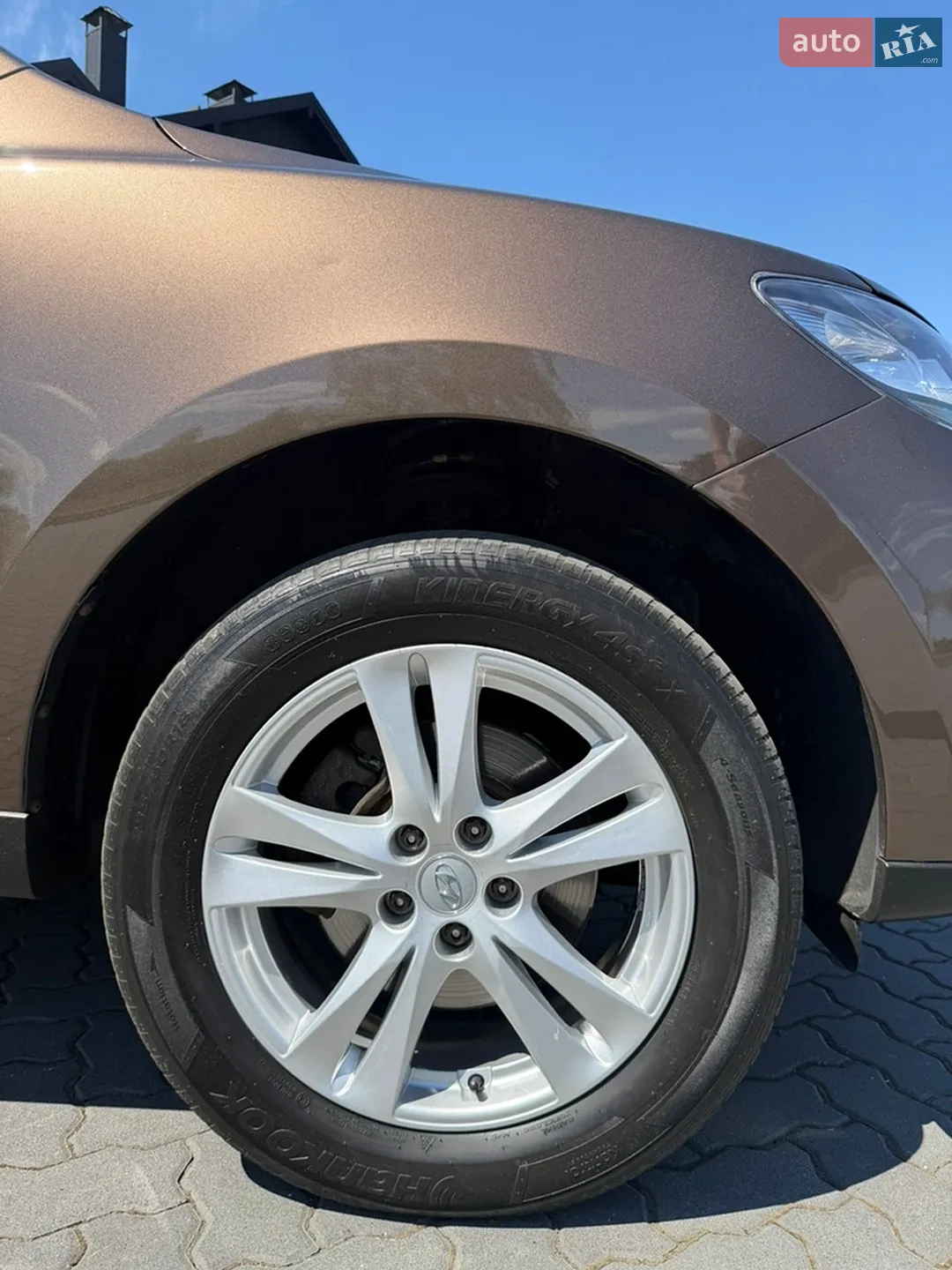 2010 Hyundai Santa Fe - мініатюра 13