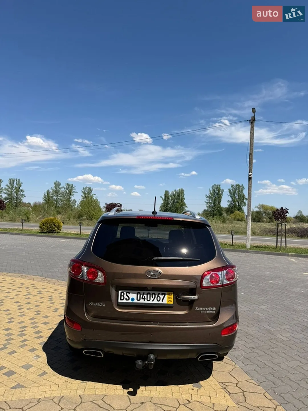 2010 Hyundai Santa Fe - мініатюра 20