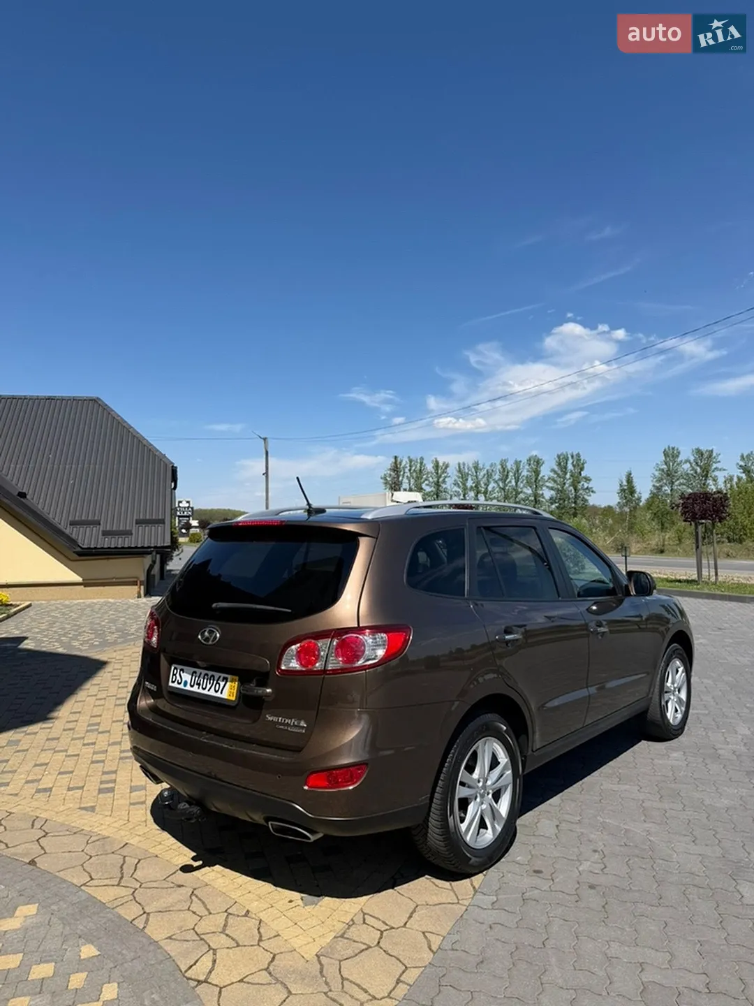 2010 Hyundai Santa Fe - мініатюра 24