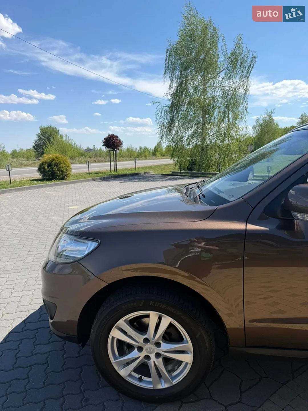 2010 Hyundai Santa Fe - мініатюра 31