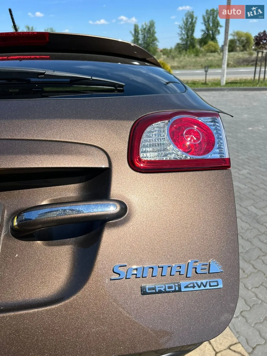 2010 Hyundai Santa Fe - мініатюра 43