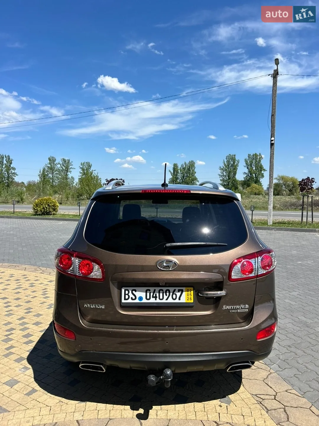 2010 Hyundai Santa Fe - мініатюра 54