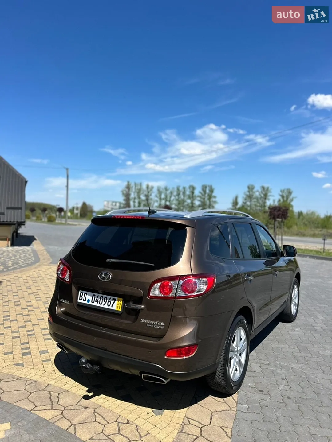 2010 Hyundai Santa Fe - мініатюра 55