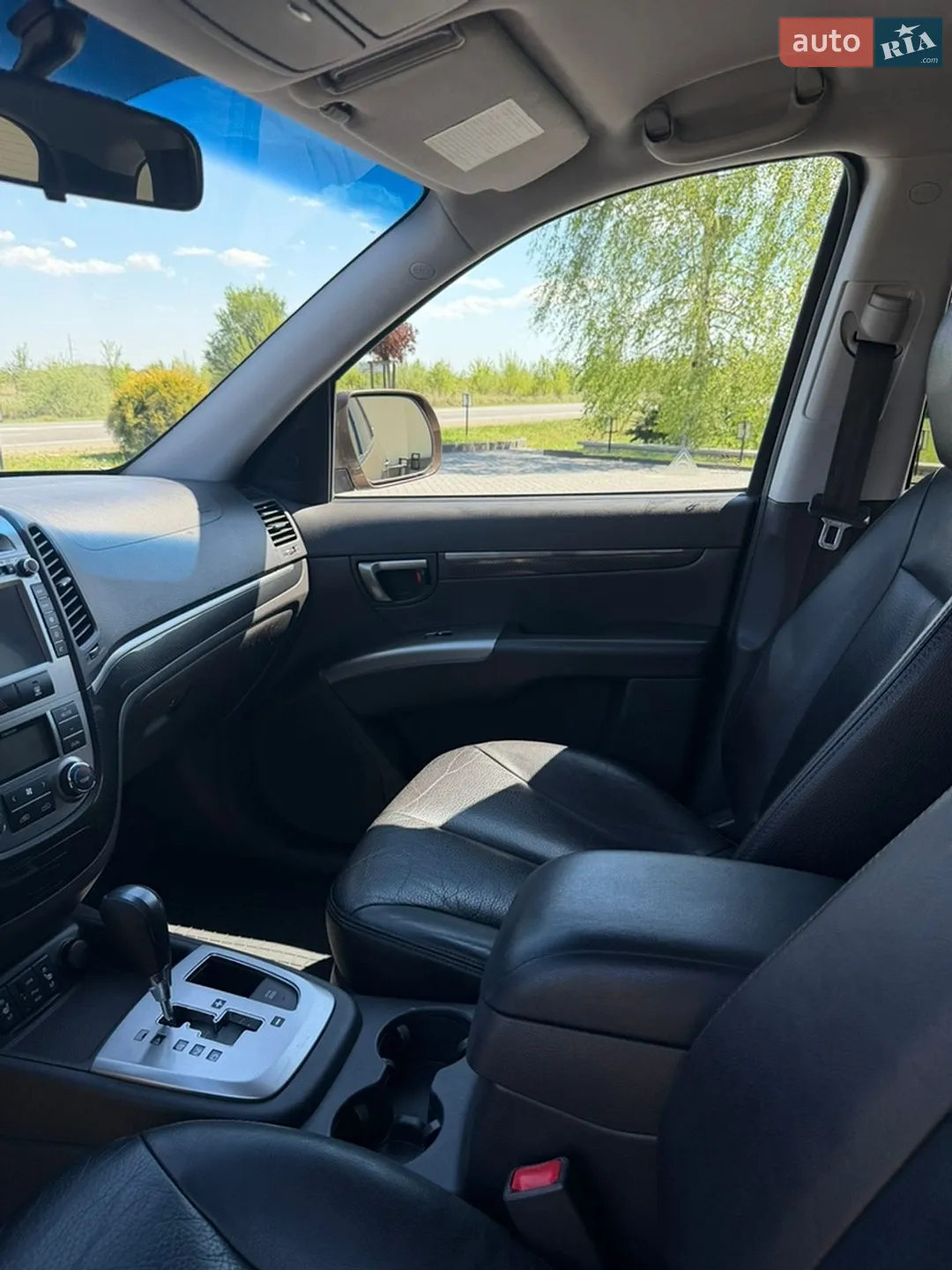 2010 Hyundai Santa Fe - мініатюра 99