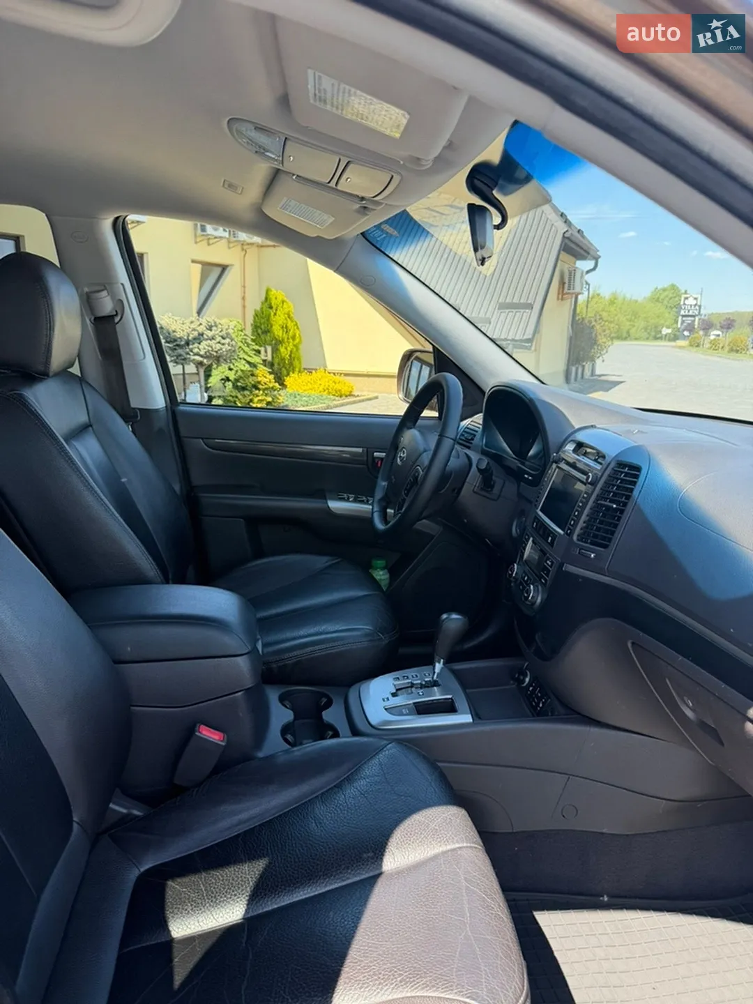 2010 Hyundai Santa Fe - мініатюра 108