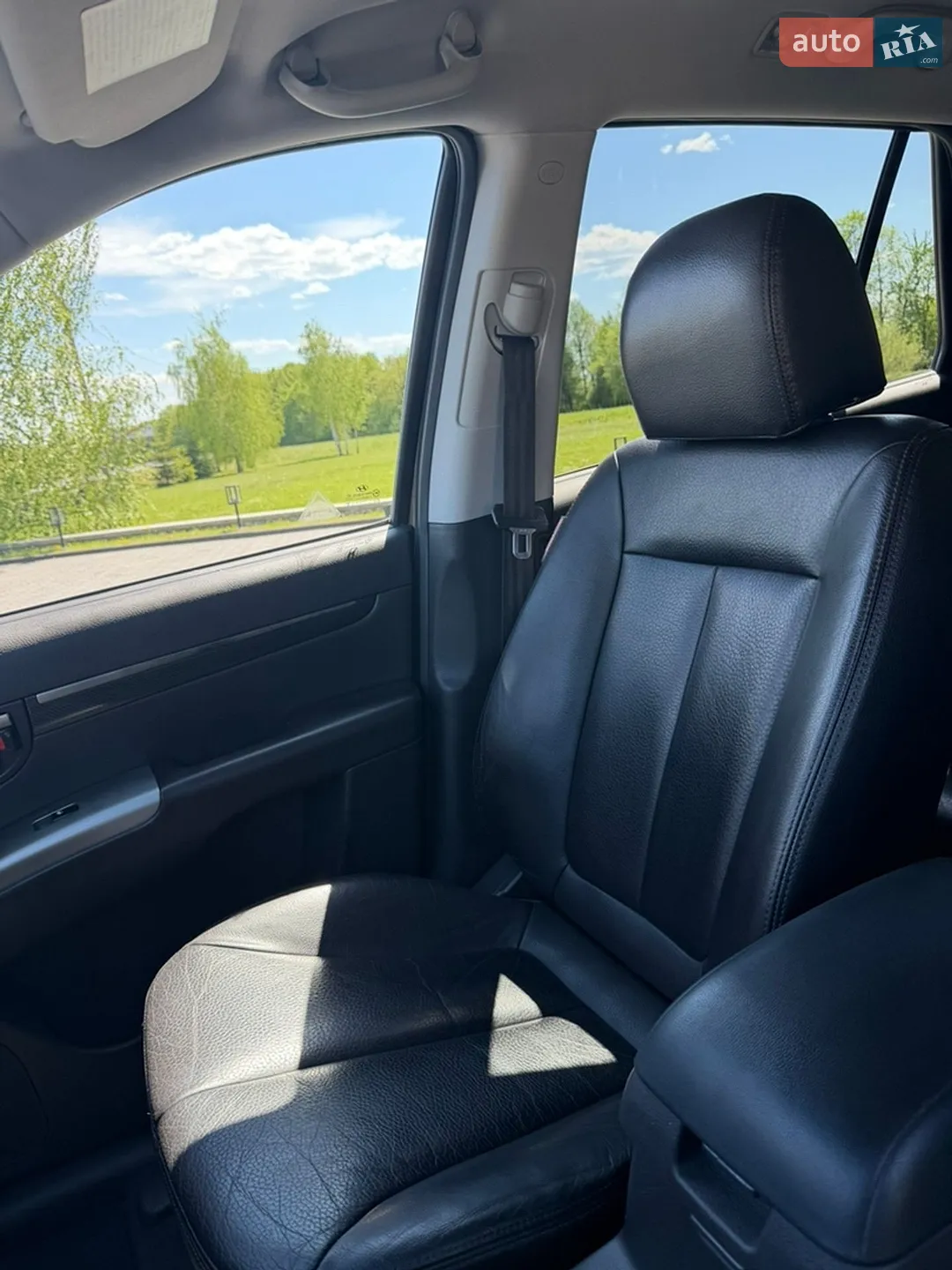 2010 Hyundai Santa Fe - мініатюра 113