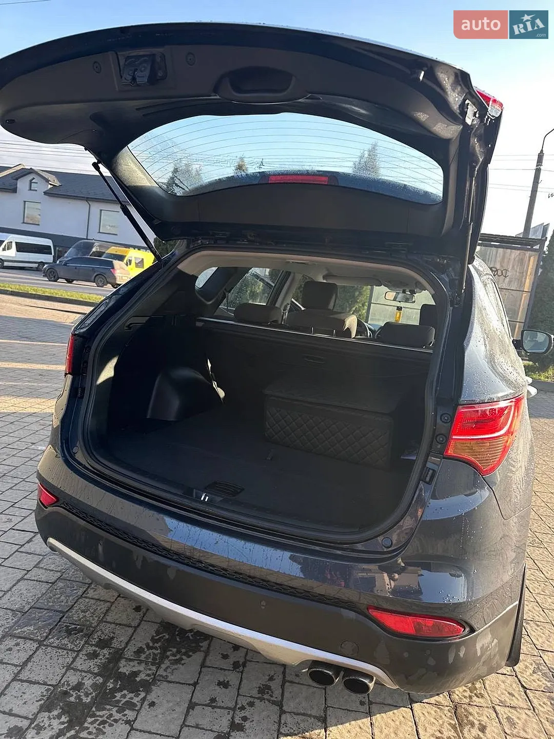 2014 Hyundai Santa Fe - мініатюра 9