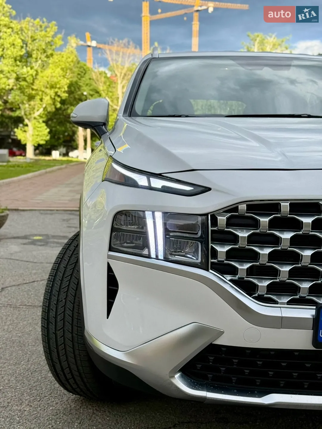 2021 Hyundai Santa Fe - мініатюра 17