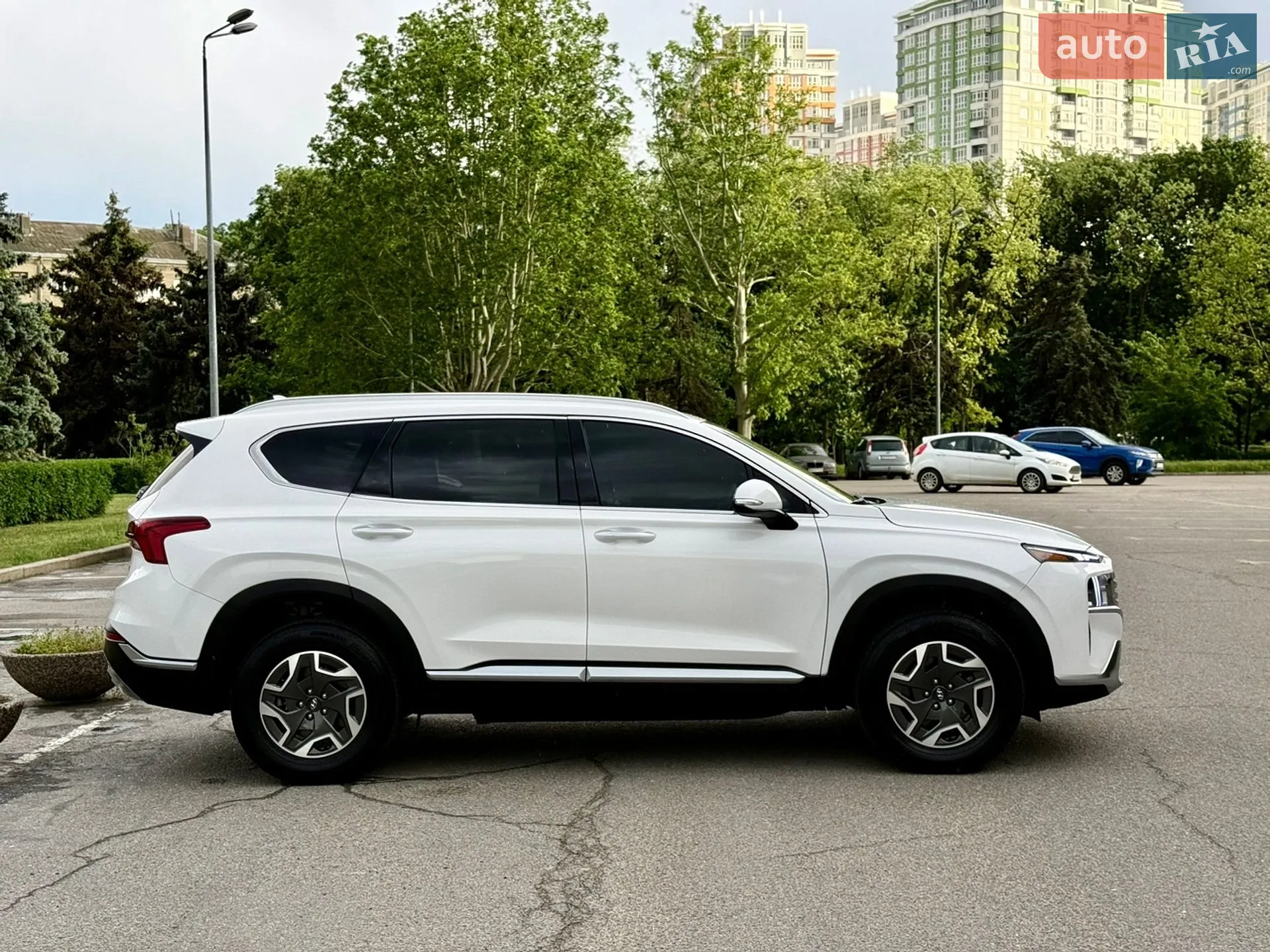 2021 Hyundai Santa Fe - мініатюра 26