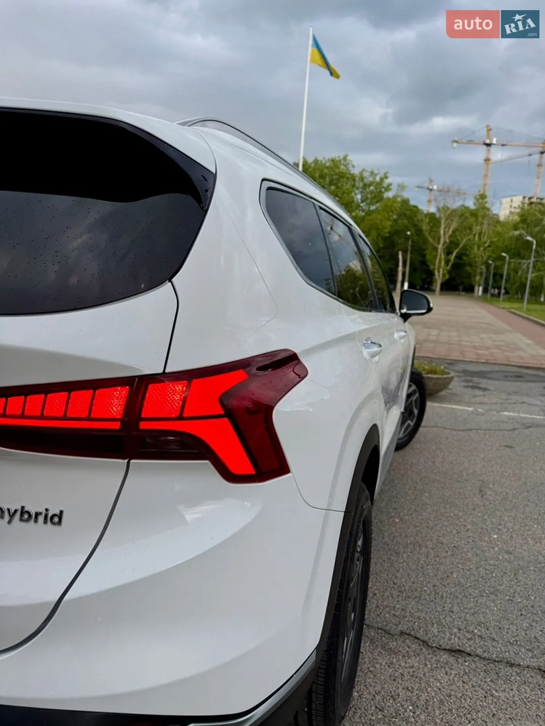2021 Hyundai Santa Fe - мініатюра 35