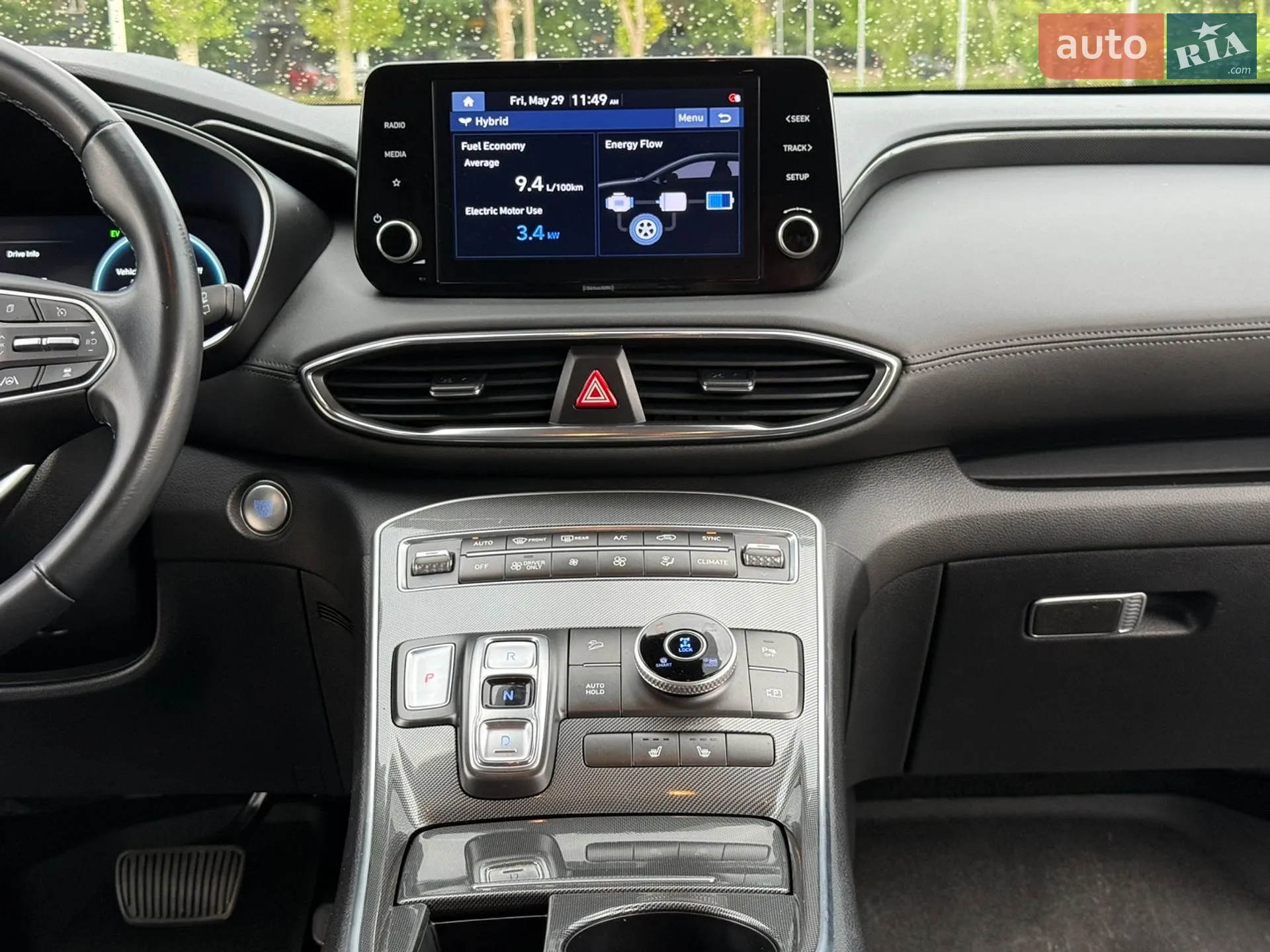2021 Hyundai Santa Fe - мініатюра 61