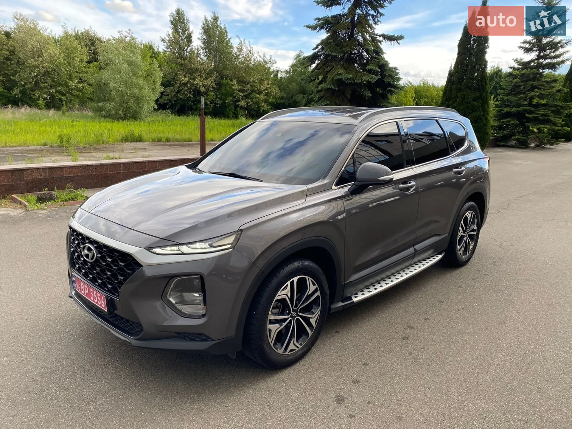 2019 Hyundai Santa Fe - мініатюра 4