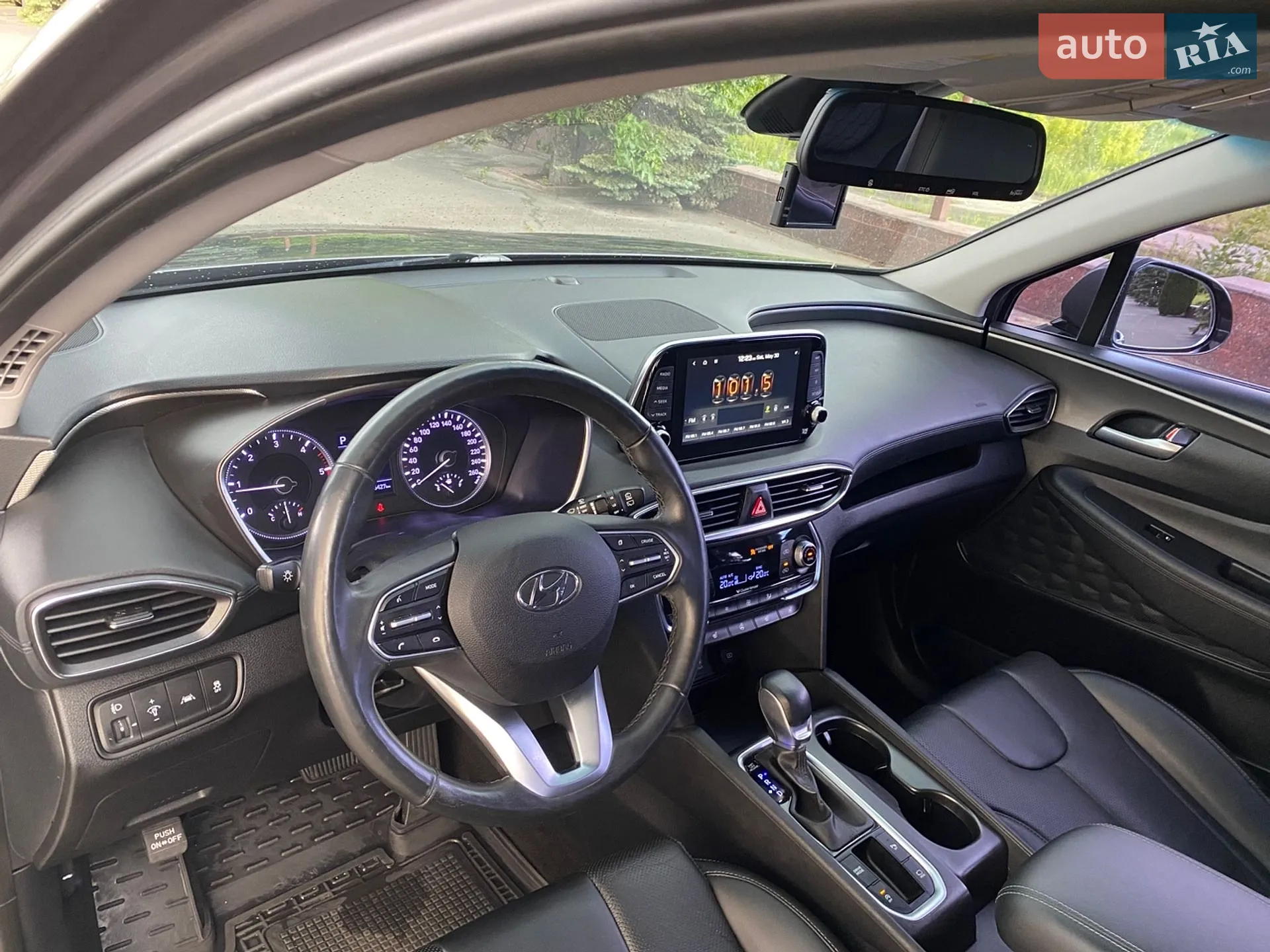 2019 Hyundai Santa Fe - мініатюра 28