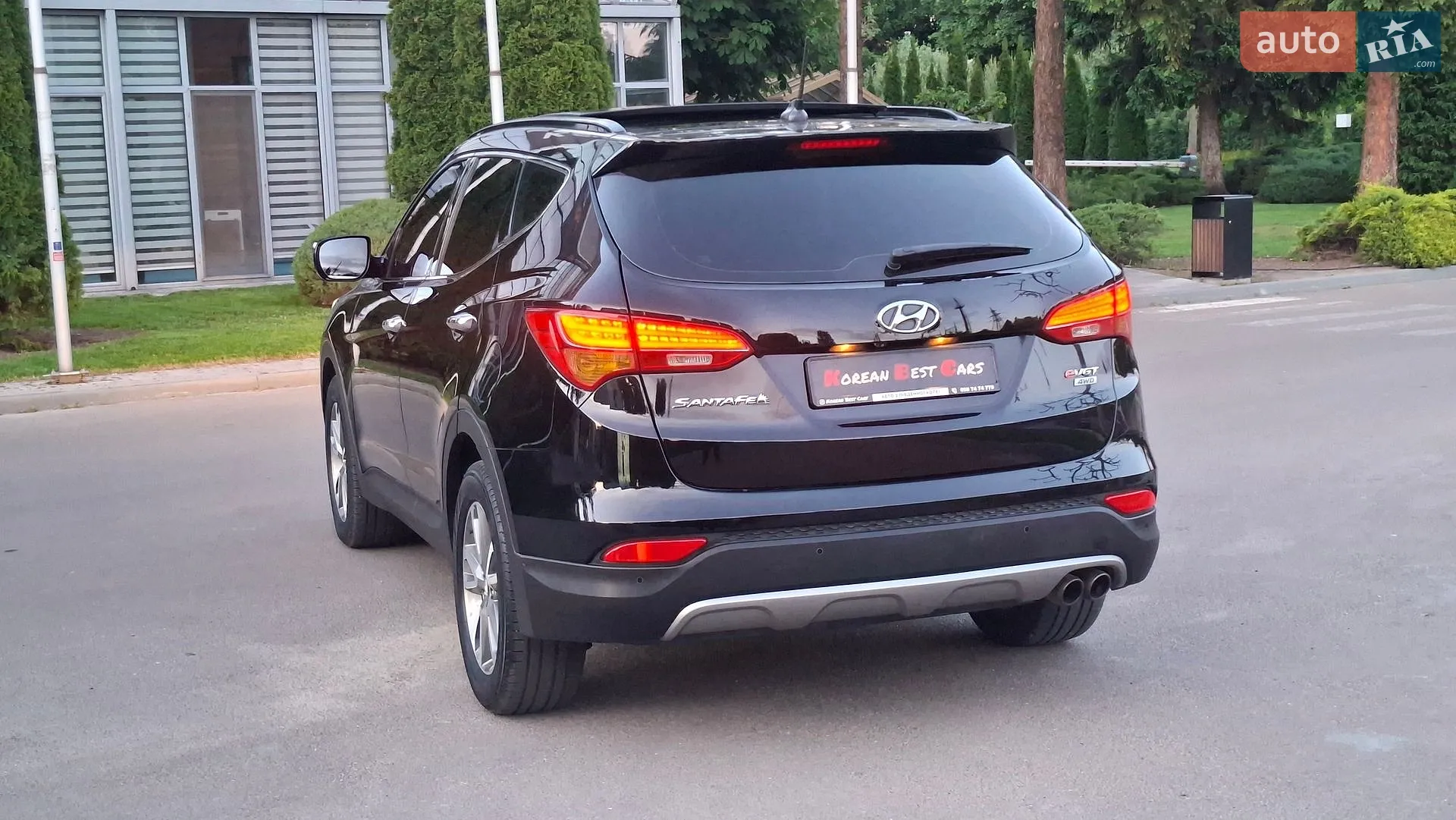 2013 Hyundai Santa Fe - мініатюра 40