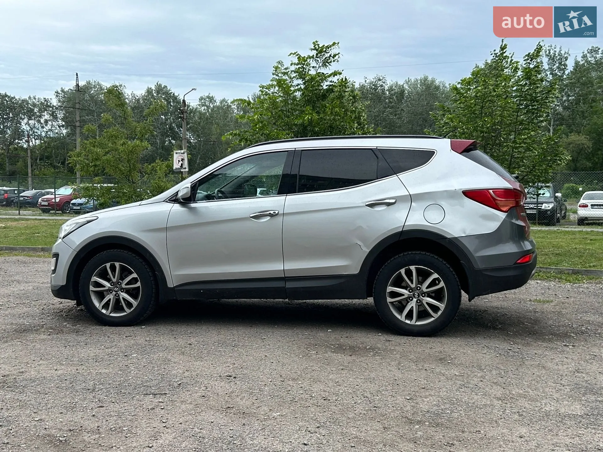 2014 Hyundai Santa Fe - мініатюра 3