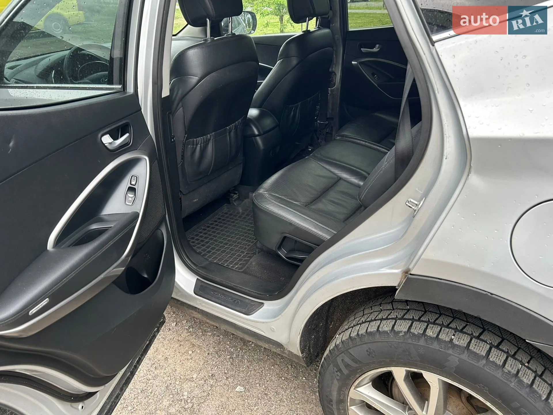 2014 Hyundai Santa Fe - мініатюра 12