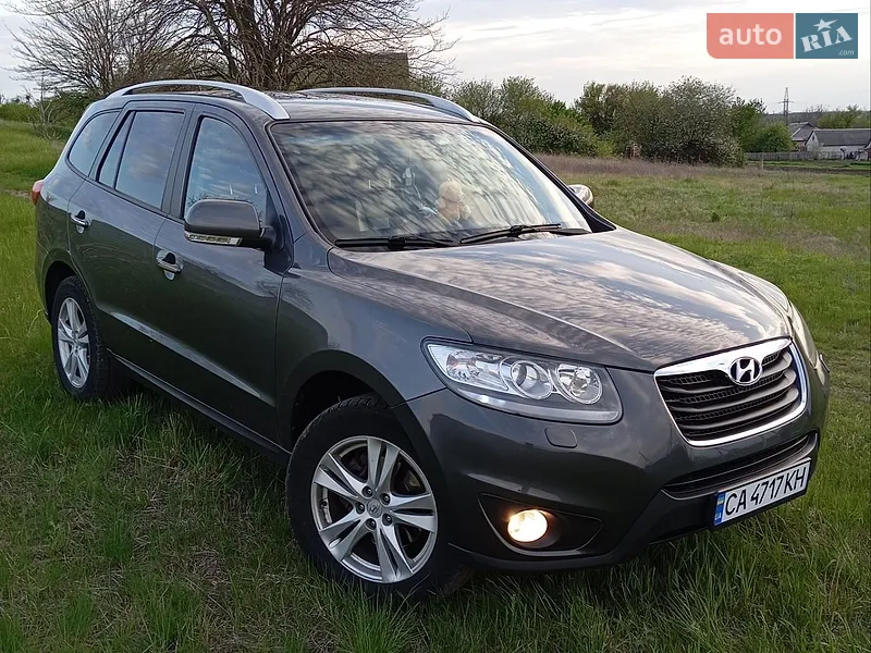 Hyundai Santa FE 2010 VIN KMHSH81XDAU654455 фото оголошення 7 з 55