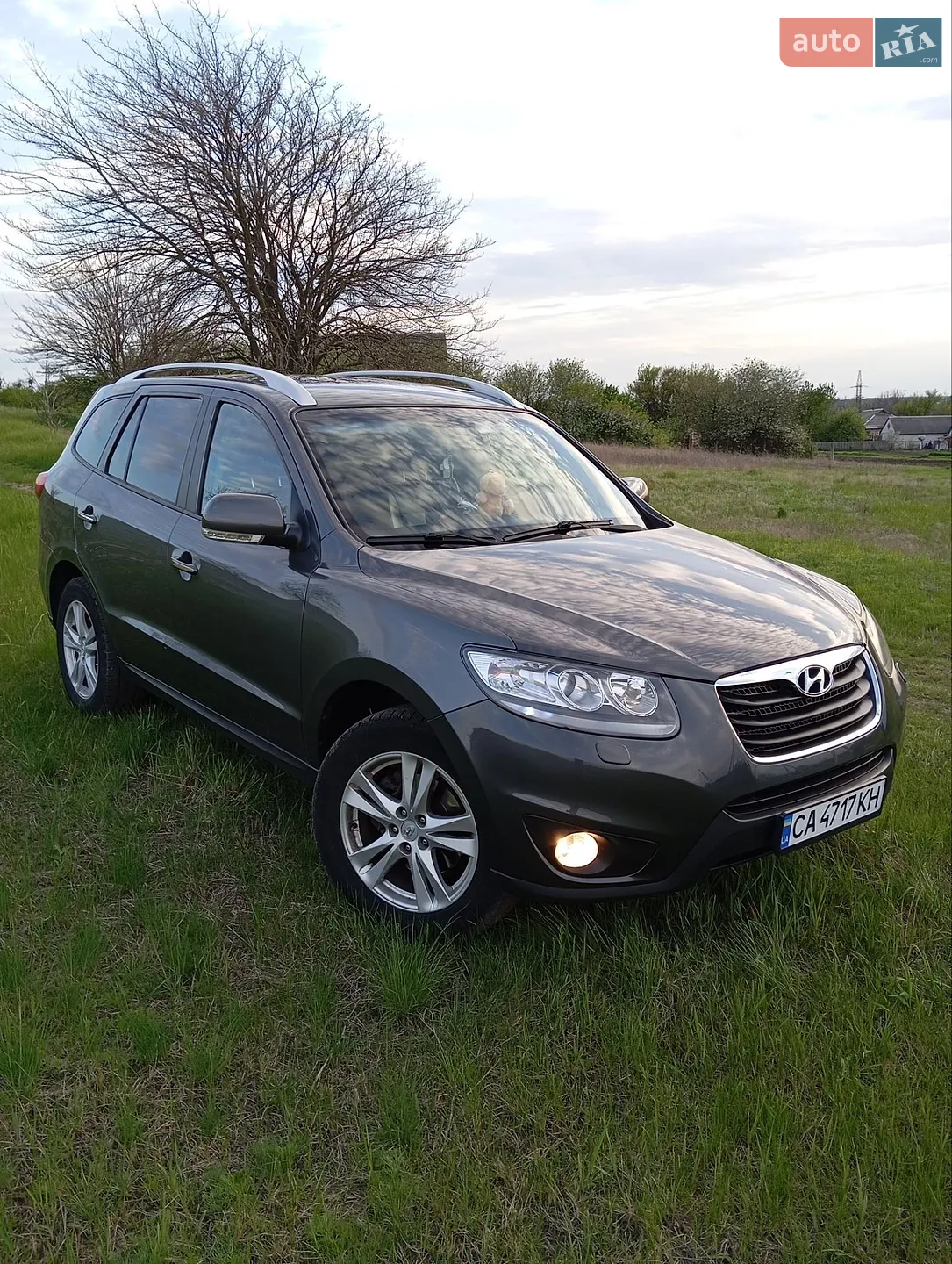 2010 Hyundai Santa Fe - мініатюра 7
