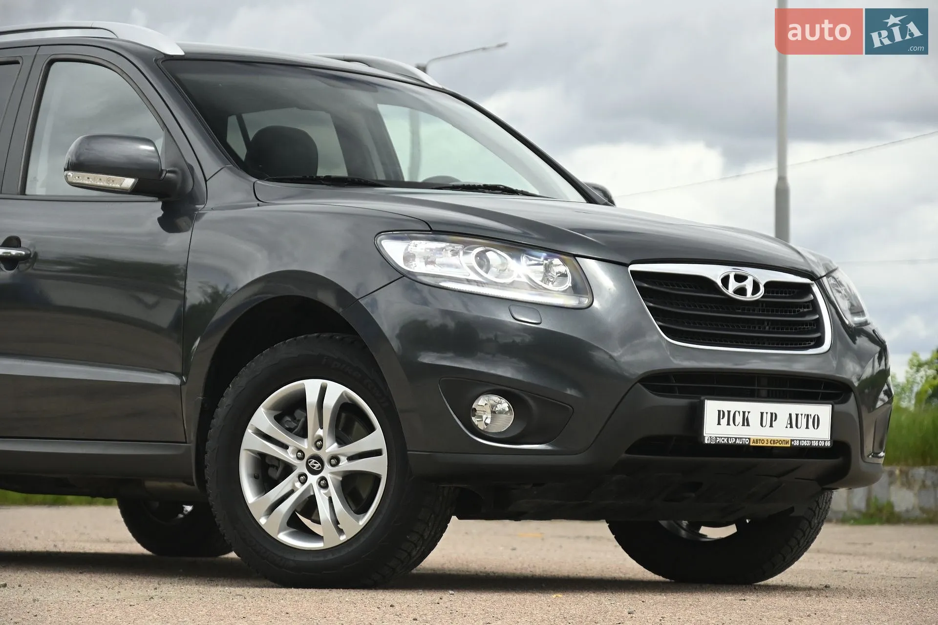 2011 Hyundai Santa Fe - мініатюра 3