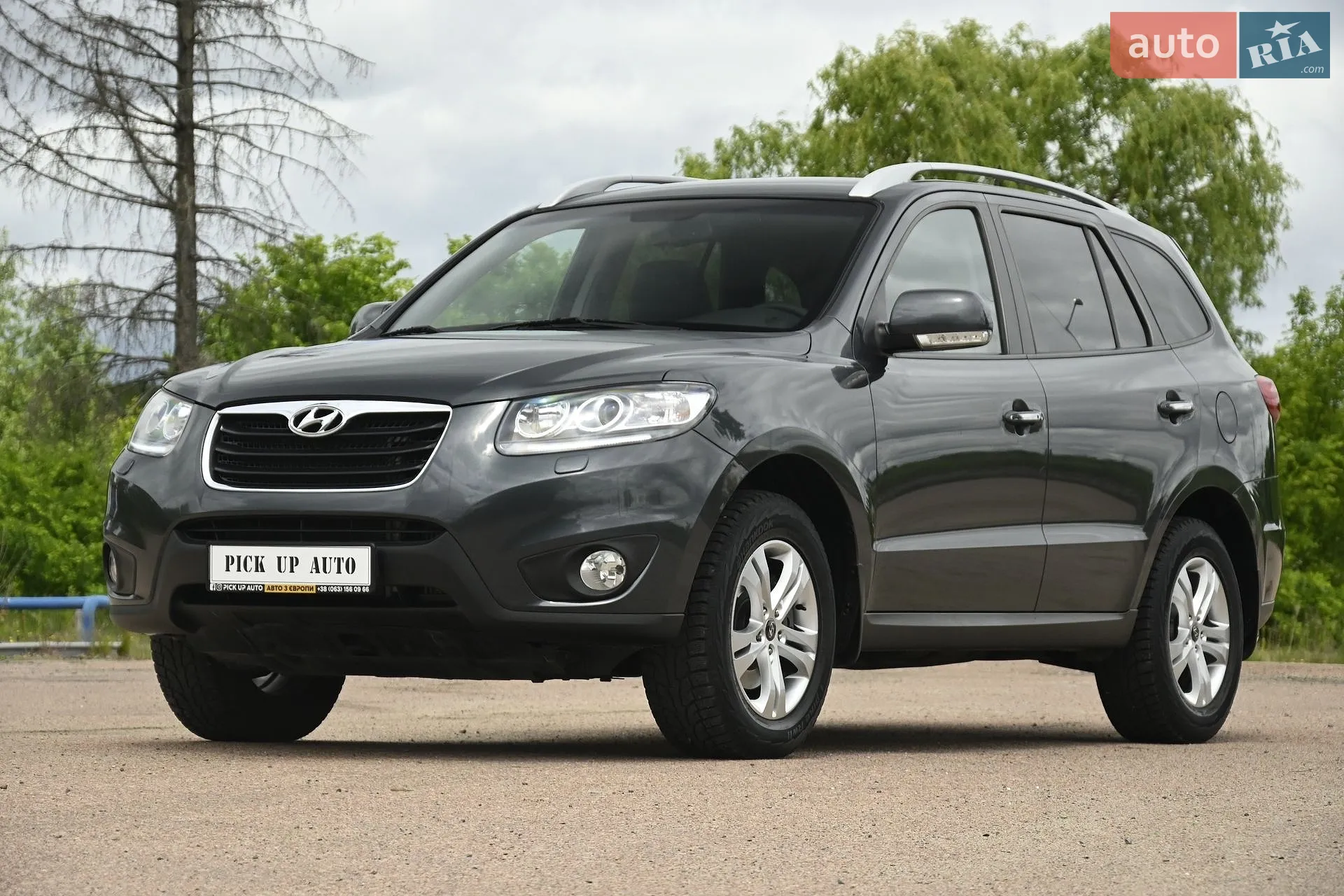2011 Hyundai Santa Fe - мініатюра 6