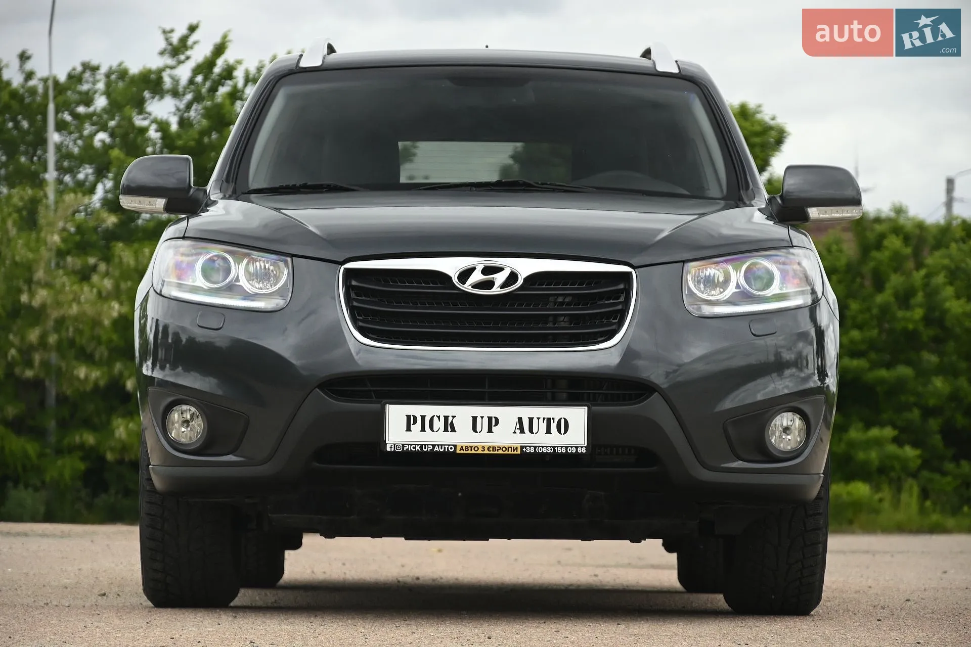 2011 Hyundai Santa Fe - мініатюра 5