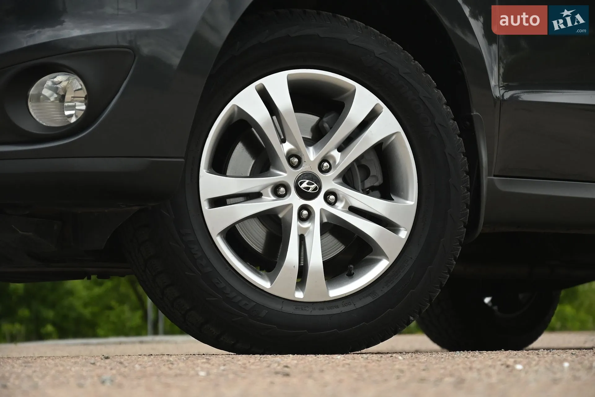 2011 Hyundai Santa Fe - мініатюра 9