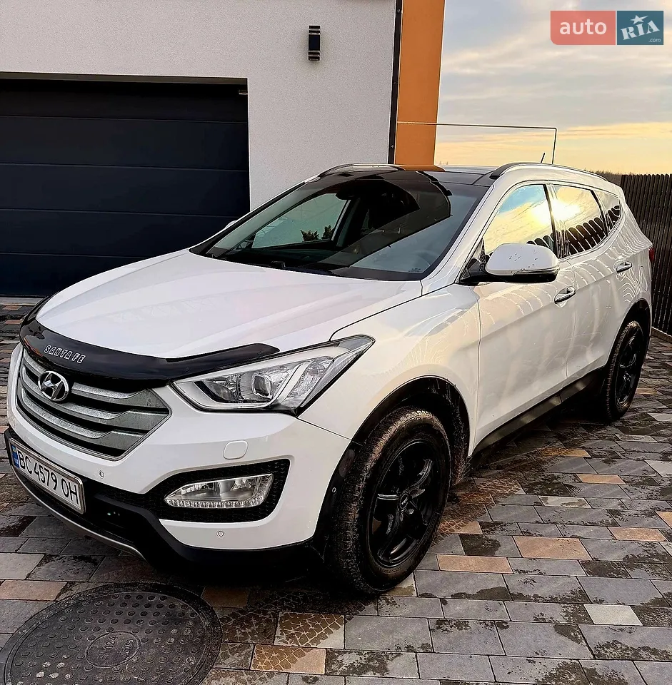 2015 Hyundai Santa Fe - мініатюра 15