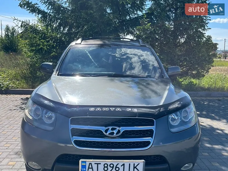 Hyundai Santa FE