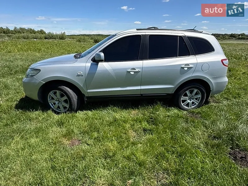 Hyundai Santa FE 2007 VIN KMHSH81WP7U219960 фото оголошення 2 з 95