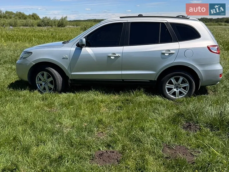 Hyundai Santa FE 2007 VIN KMHSH81WP7U219960 фото оголошення 8 з 95