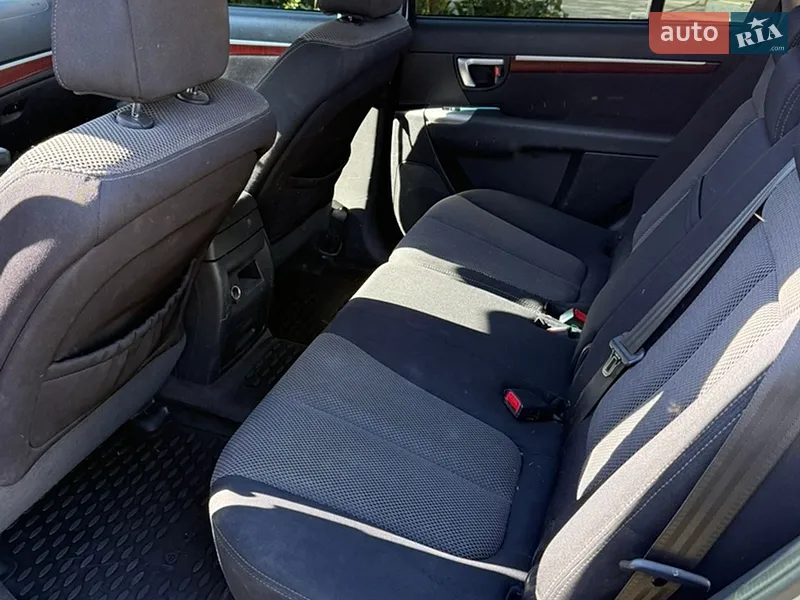 Hyundai Santa FE 2007 VIN KMHSH81WP7U219960 фото оголошення 31 з 95