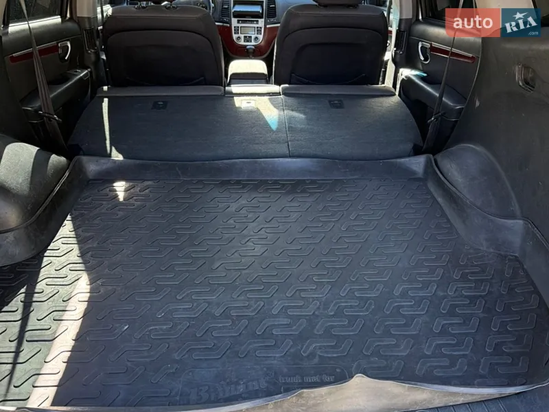Hyundai Santa FE 2007 VIN KMHSH81WP7U219960 фото оголошення 35 з 95