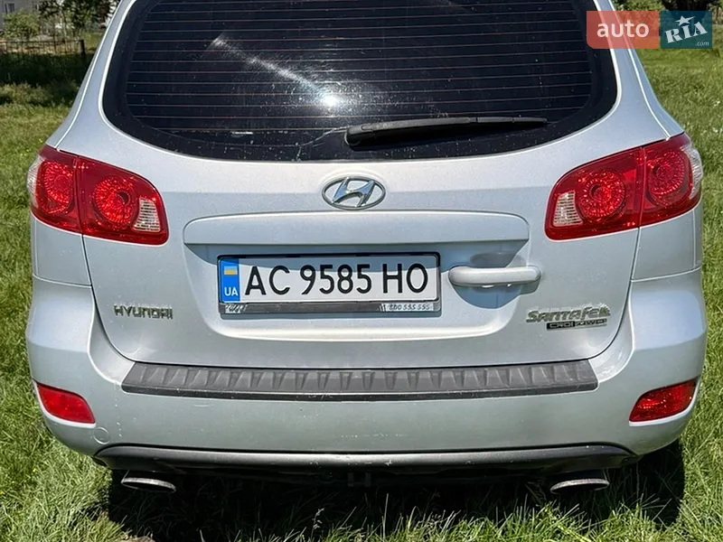 Hyundai Santa FE 2007 VIN KMHSH81WP7U219960 фото оголошення 55 з 95