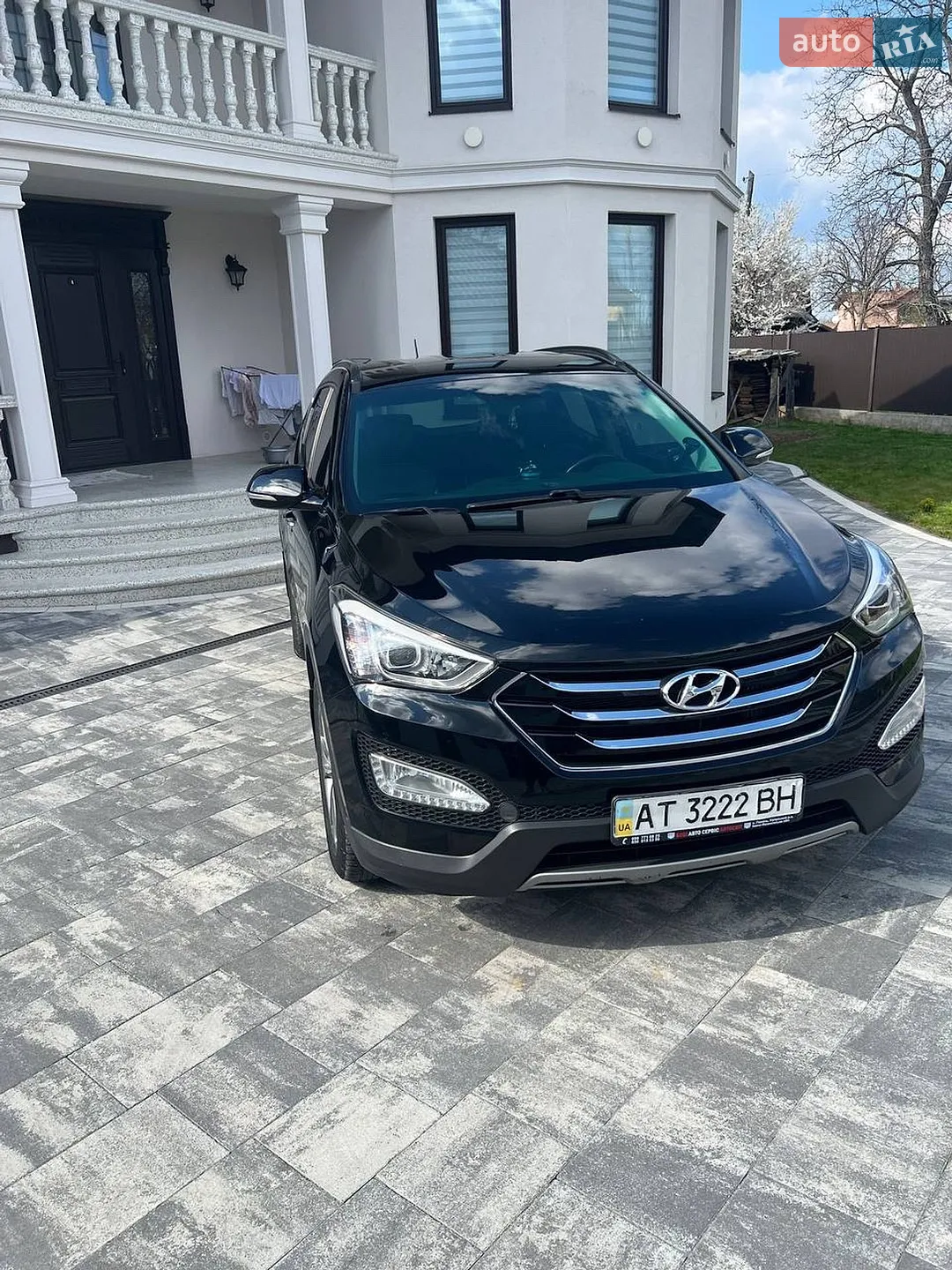 2015 Hyundai Santa Fe - мініатюра 2