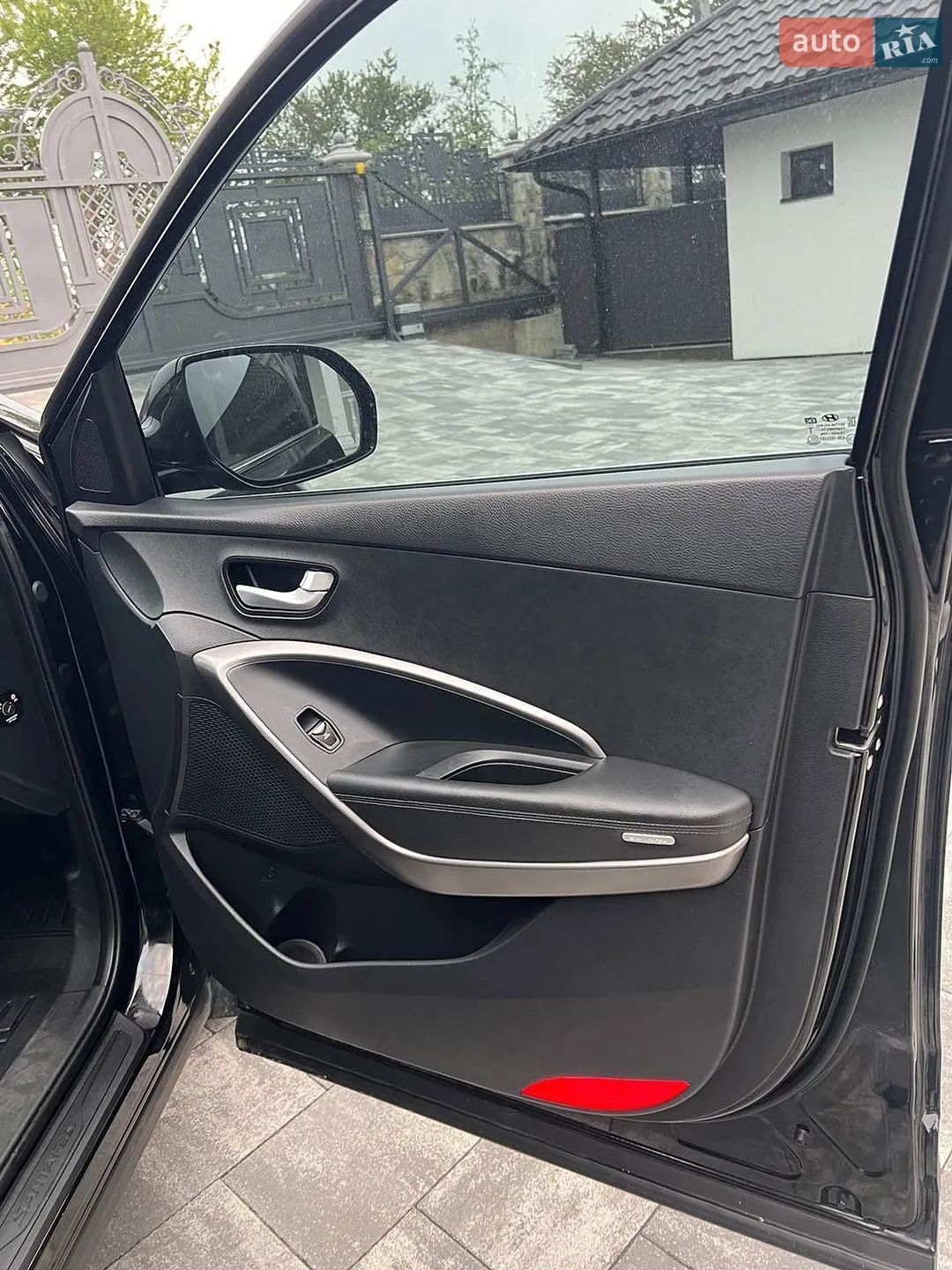 2015 Hyundai Santa Fe - мініатюра 7