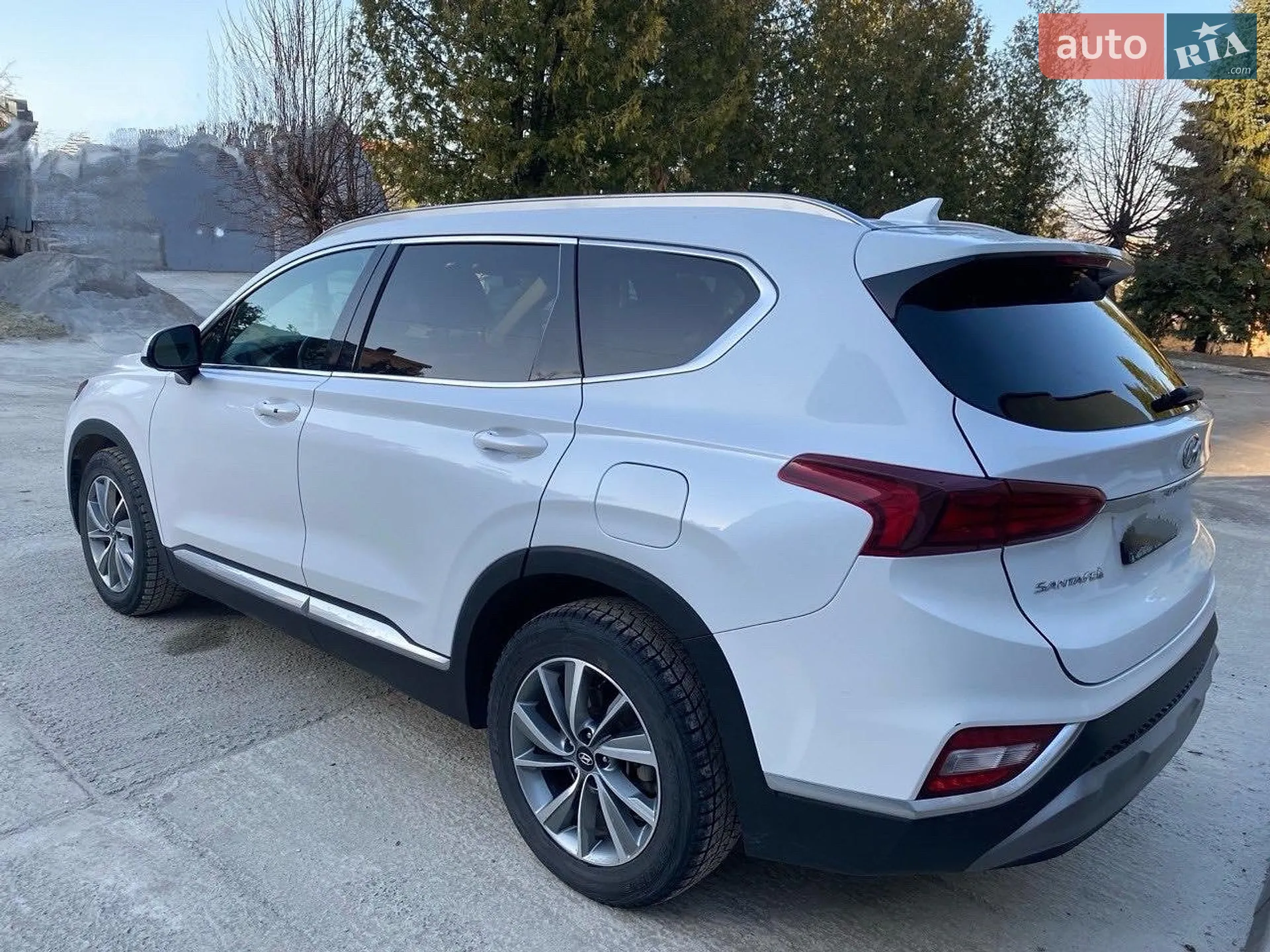 2019 Hyundai Santa Fe - мініатюра 2