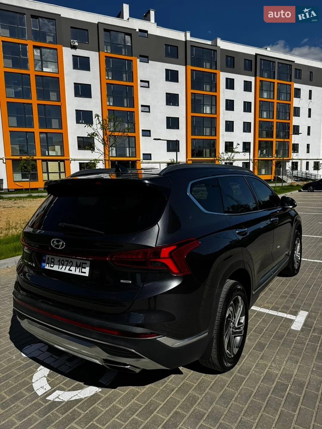 2022 Hyundai Santa Fe - мініатюра 12