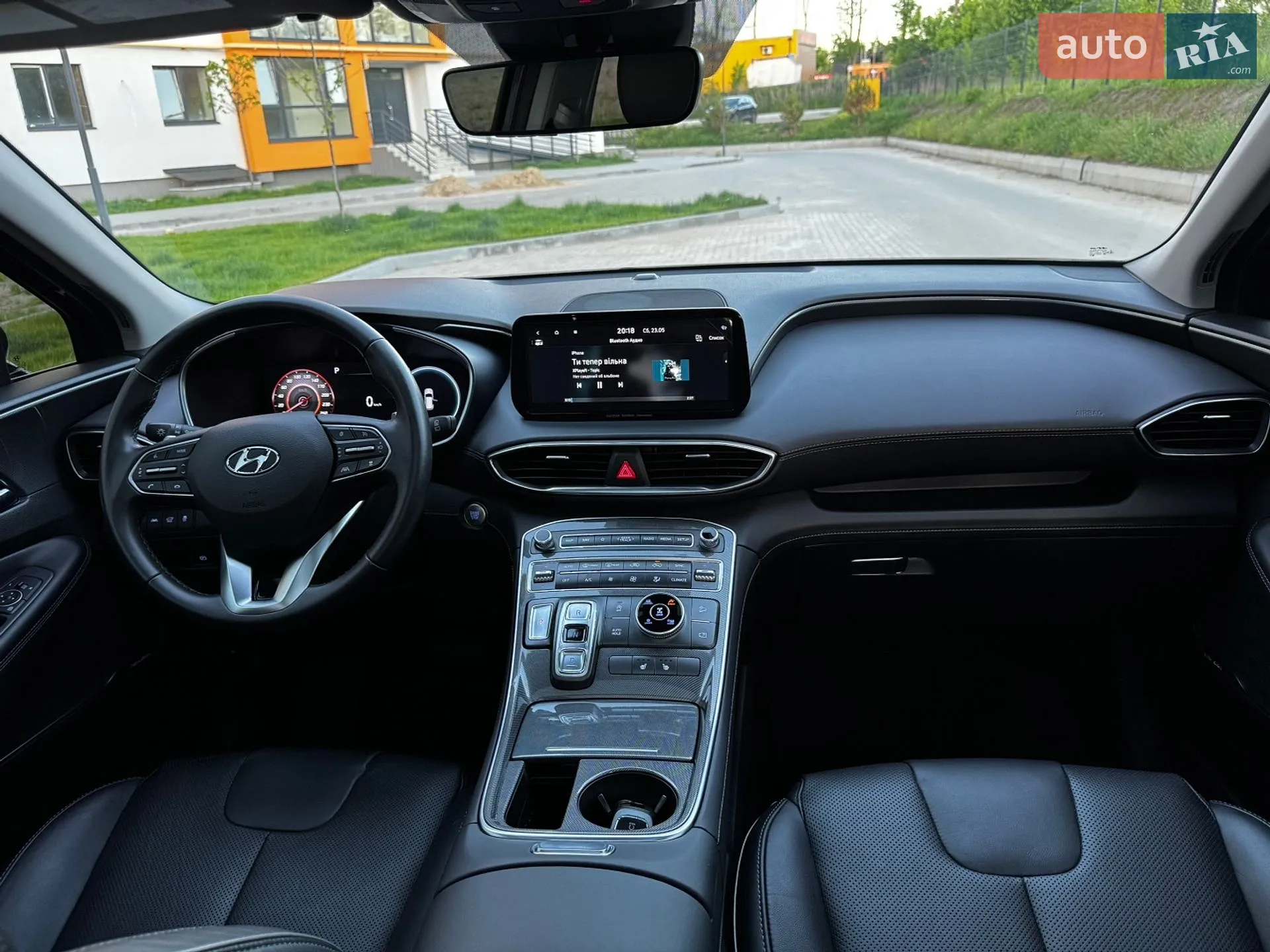 2022 Hyundai Santa Fe - мініатюра 17