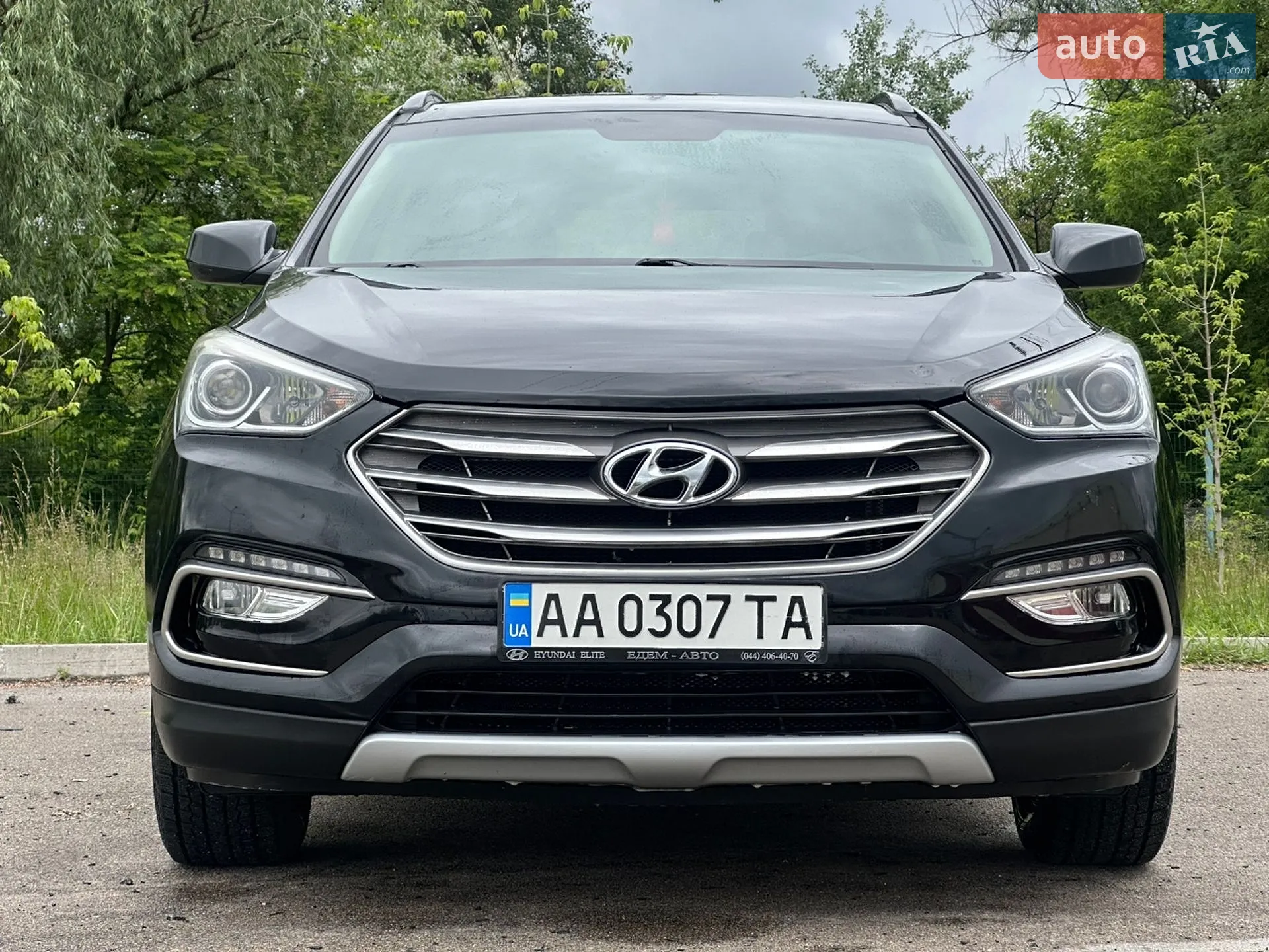 2017 Hyundai Santa Fe - мініатюра 4